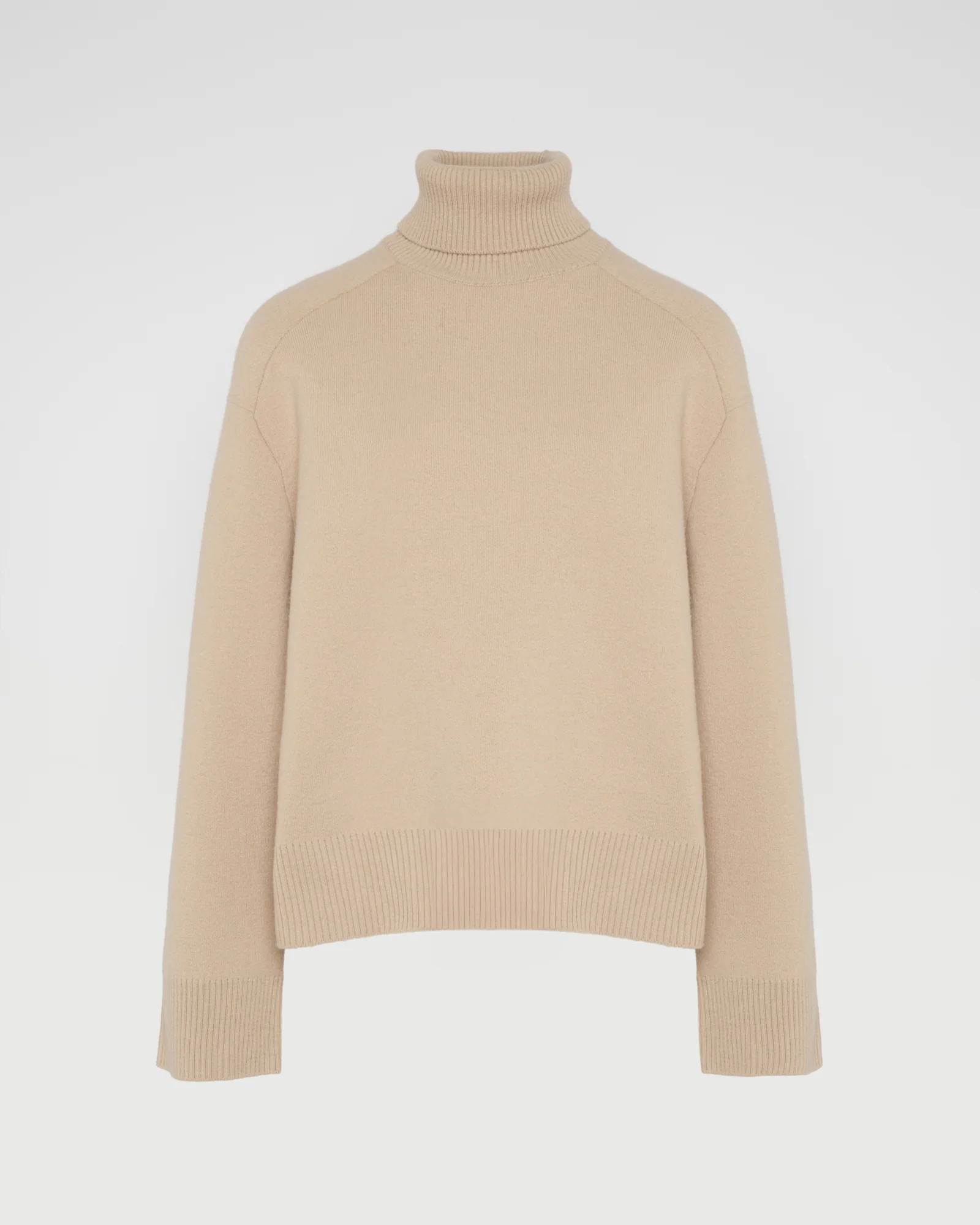Pull en maille à col roulé - Image 4