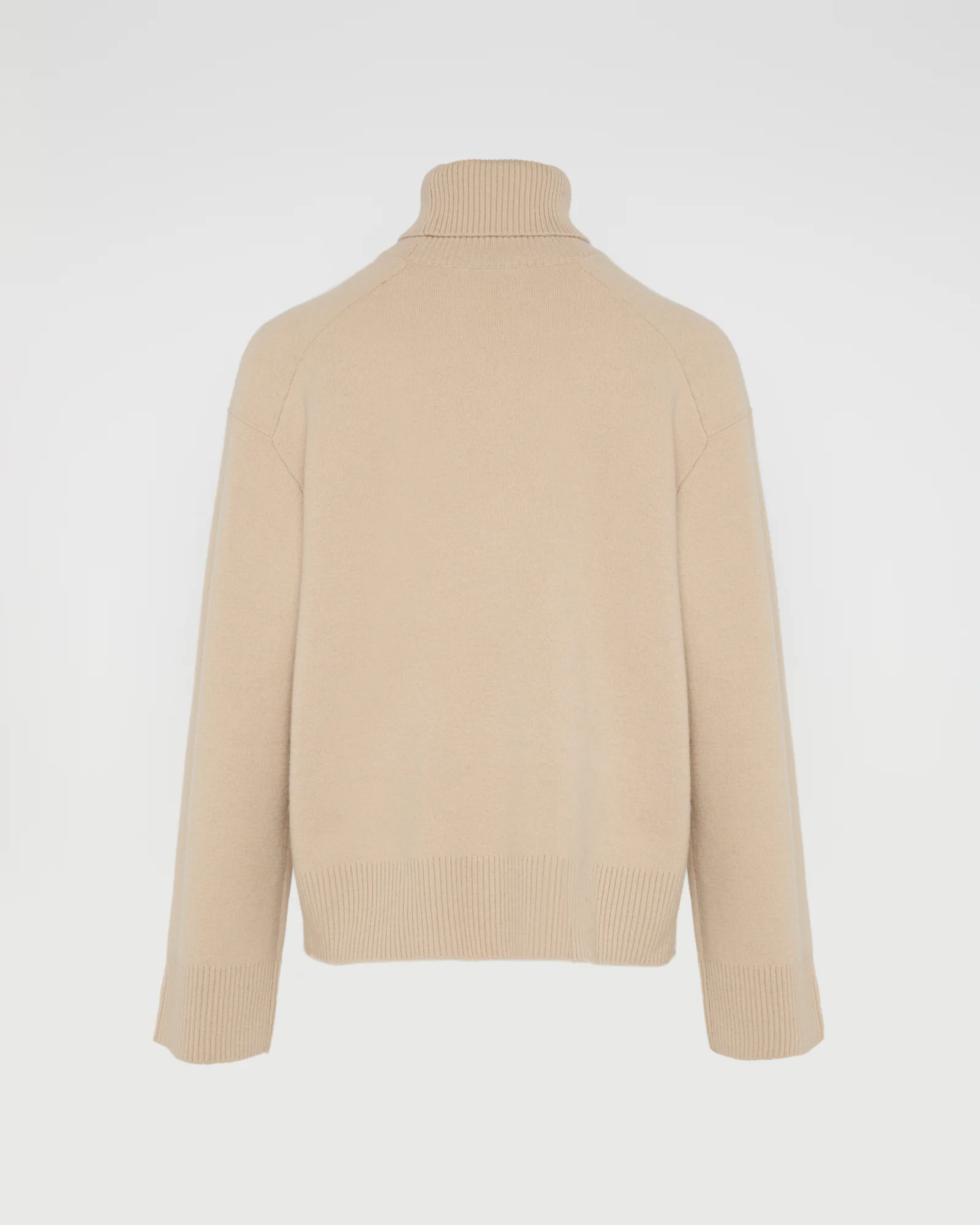 Pull en maille à col roulé - Image 5