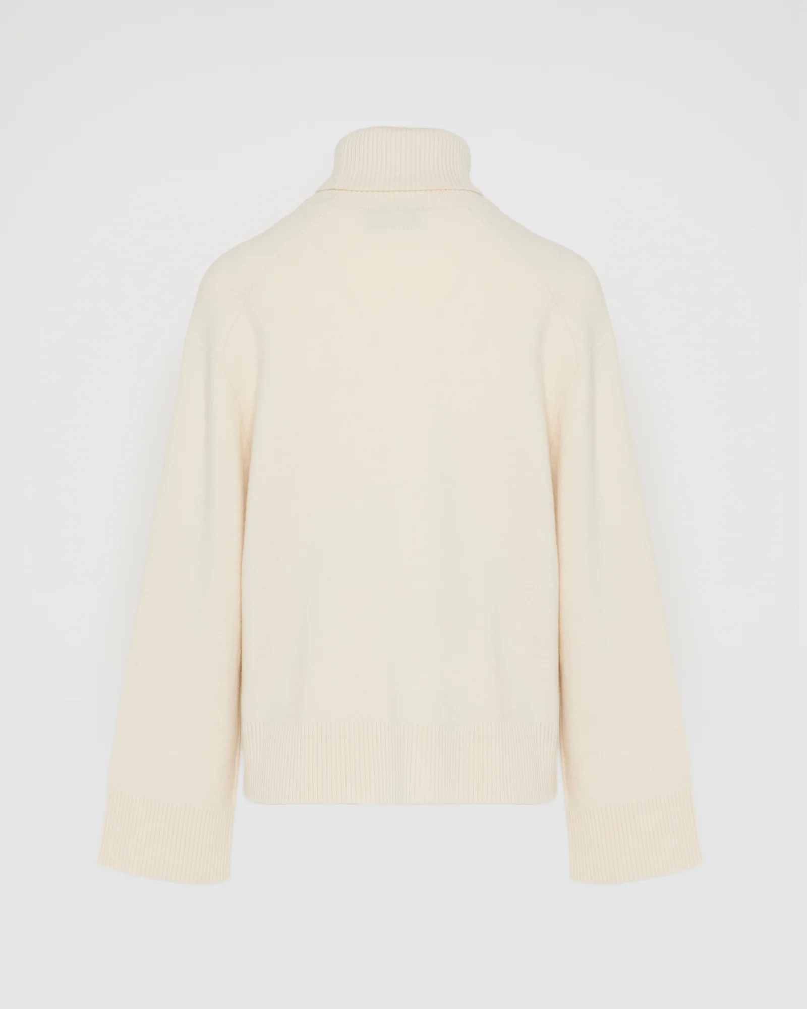 Pull en maille à col roulé - Image 6
