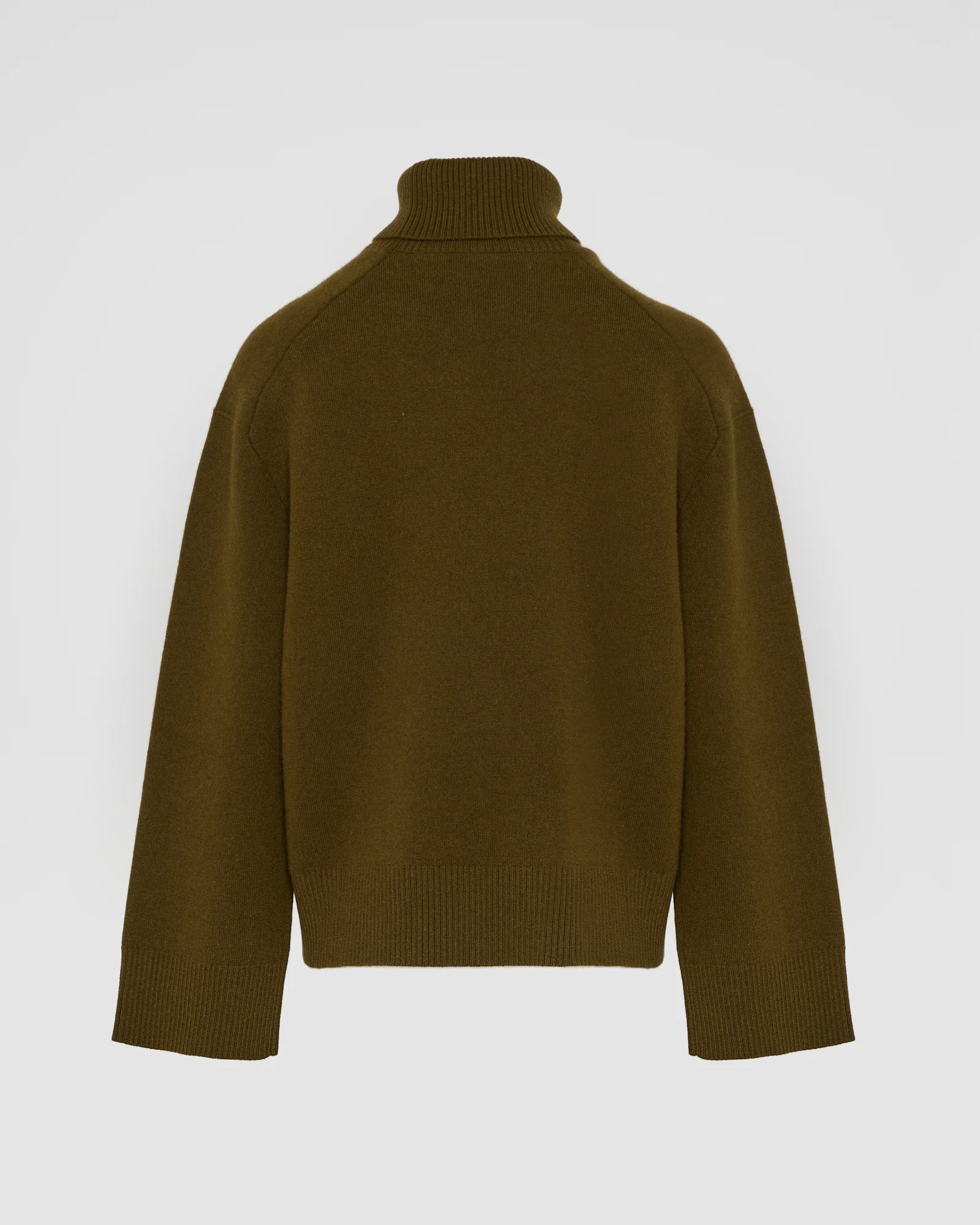 Pull en maille à col roulé - Image 7