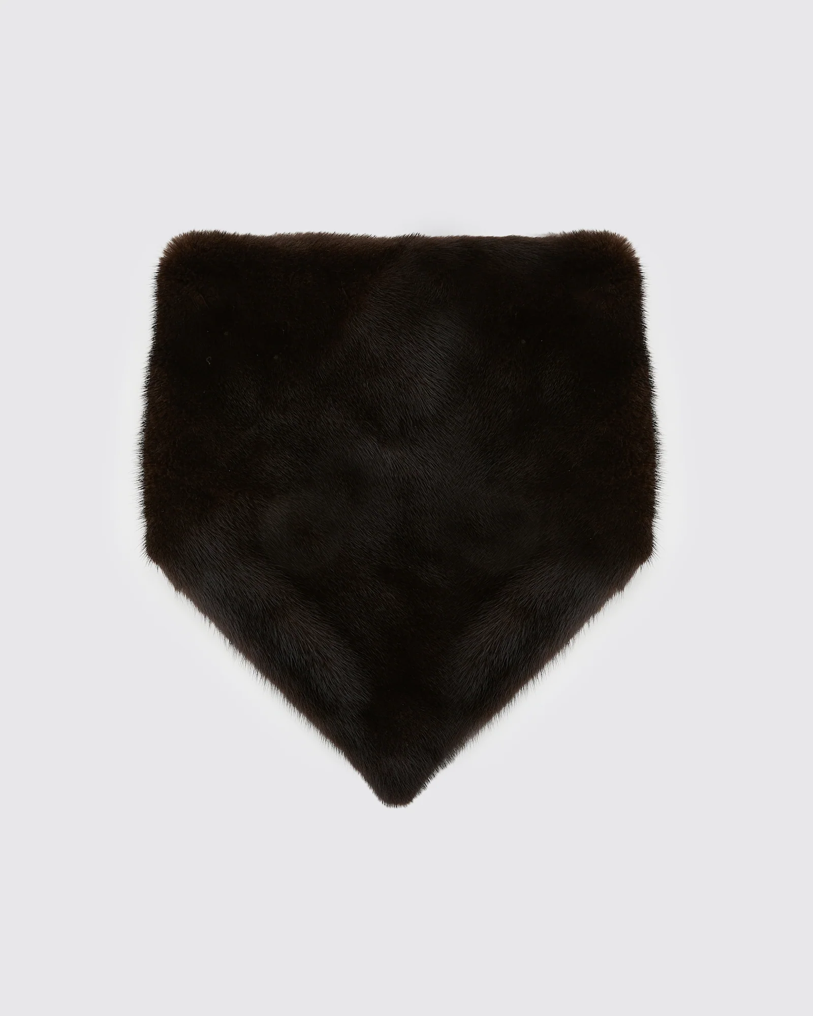 Bandana en fourrure de vison - Image 2