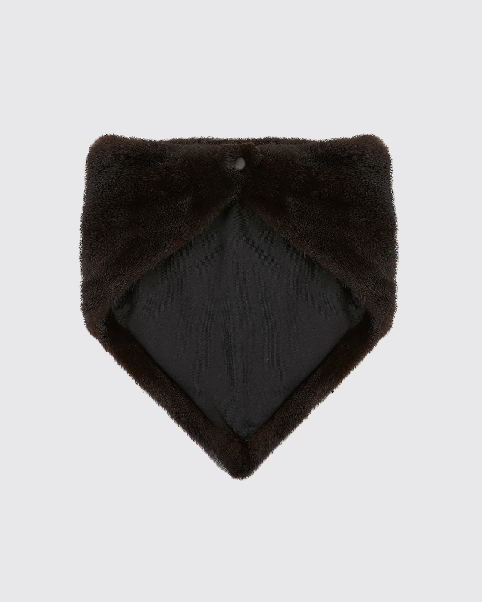 Bandana en fourrure de vison - Image 3