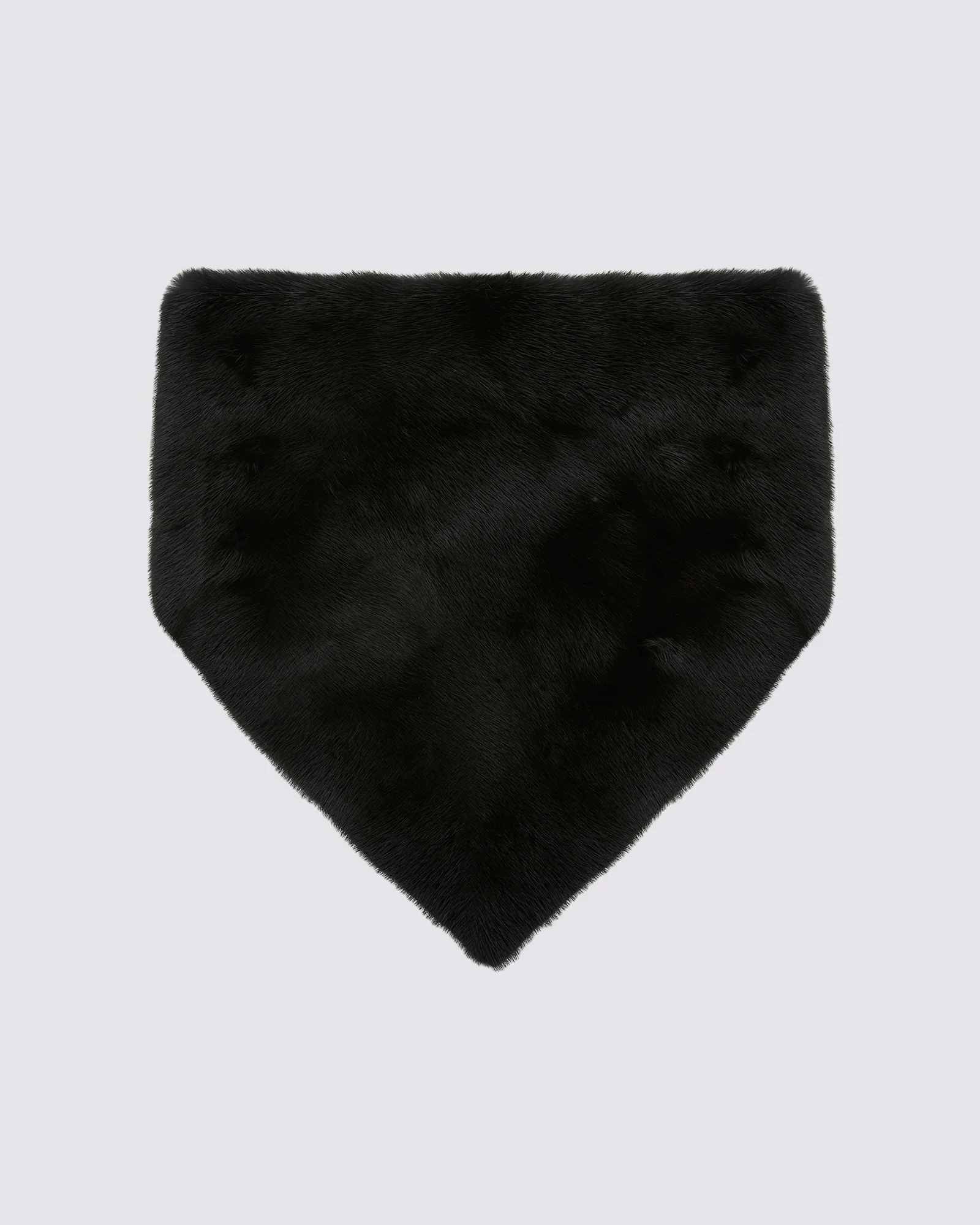 Bandana en fourrure de vison - Image 2