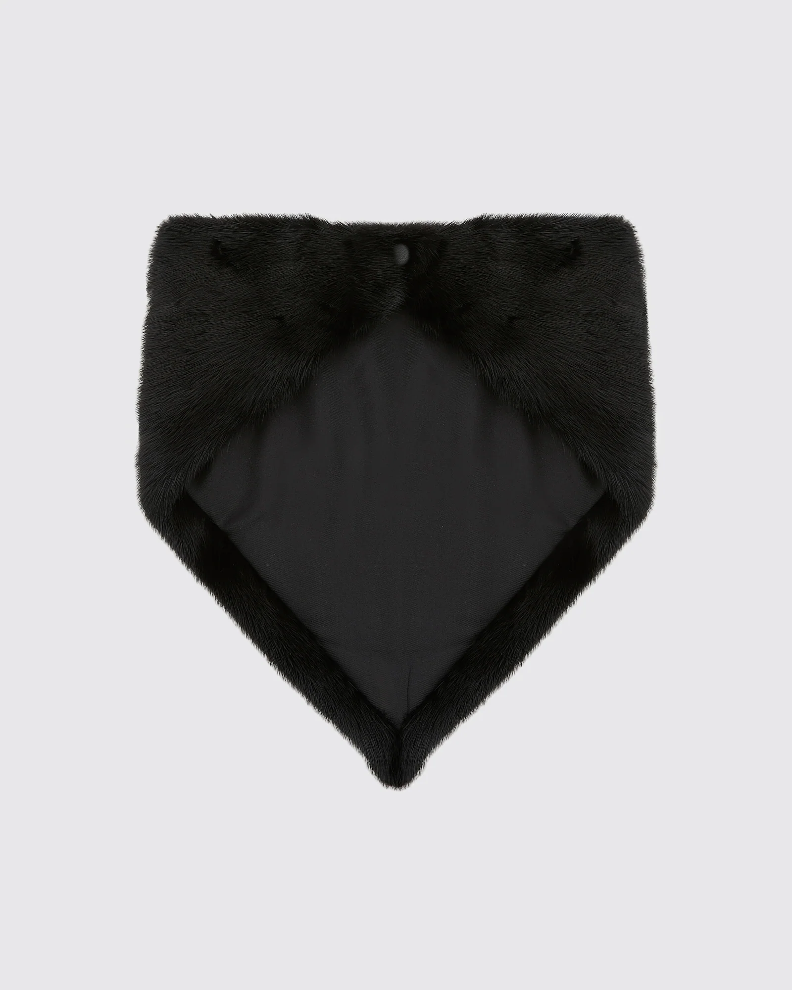 Bandana en fourrure de vison - Image 3