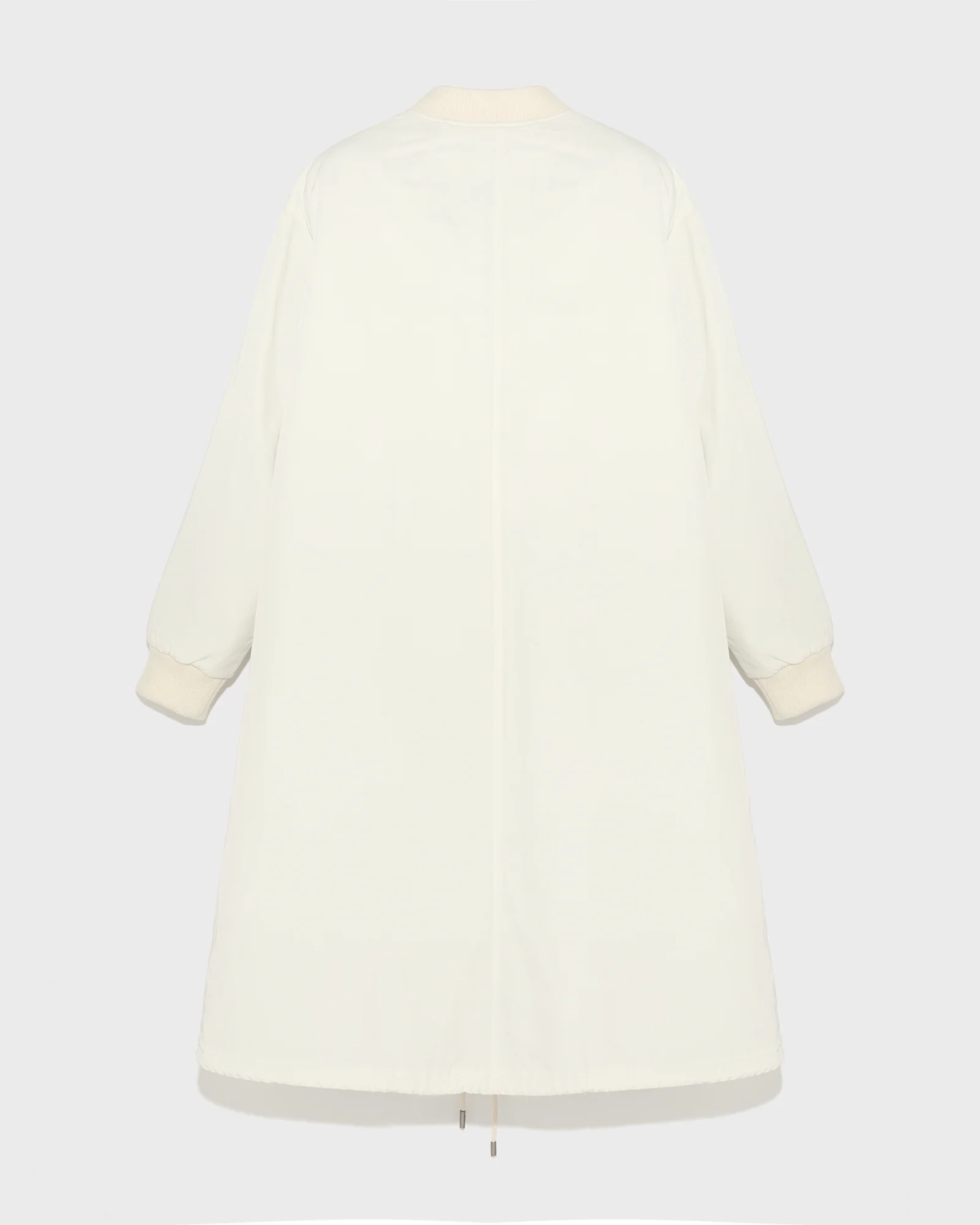 Parka bomber réversible en tissu technique déperlant et fourrure de vison à poils longs - Image 7