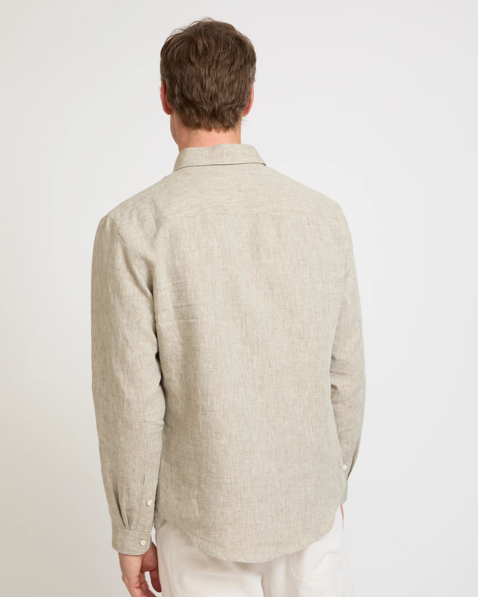 Chemise en lin - Image 3
