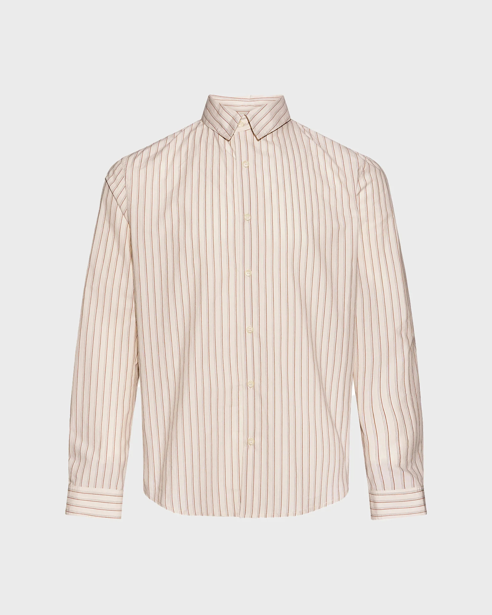 Chemise en popeline de coton - Image 4