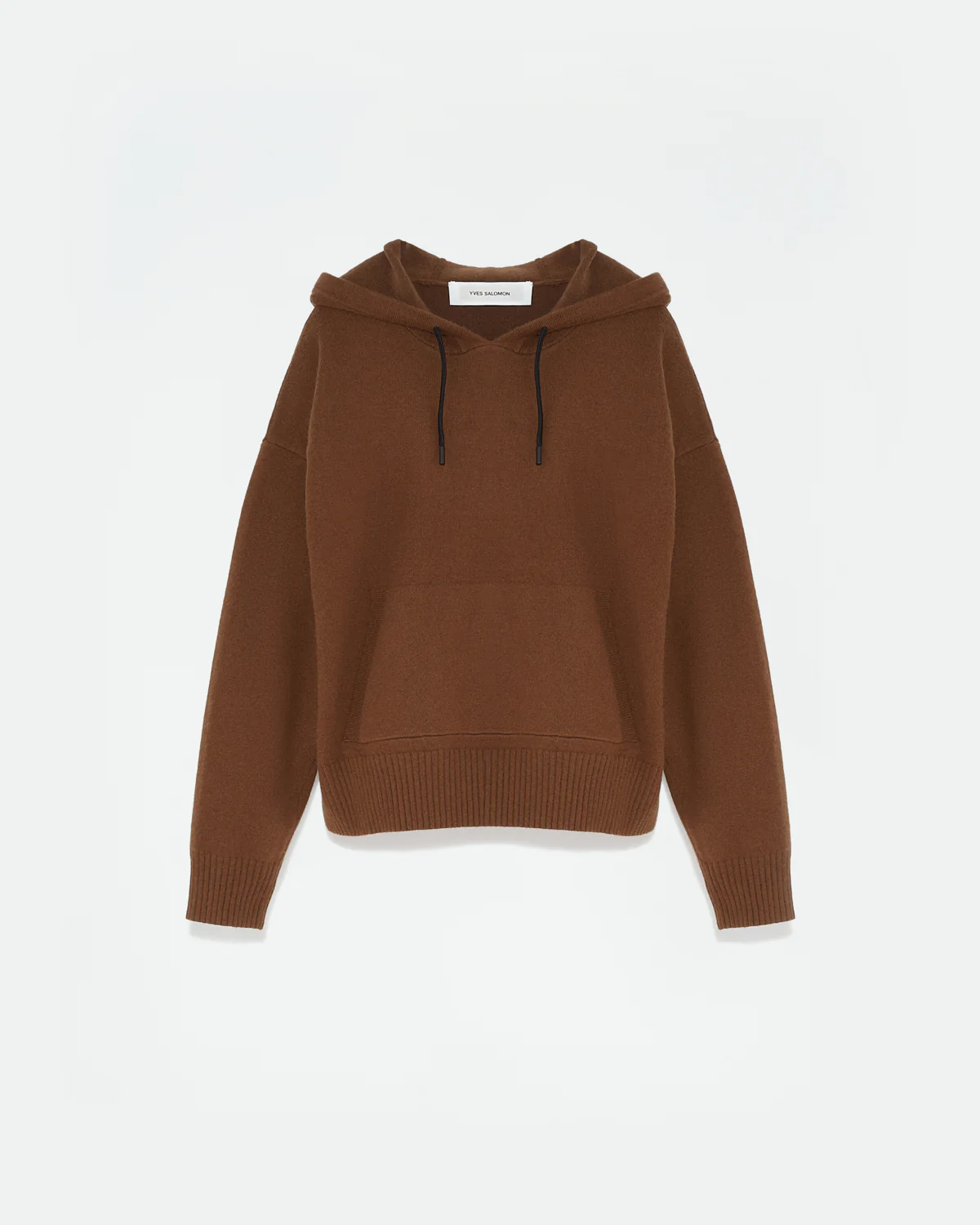 Hoodie à capuche en maille lainage Angora - Image 6