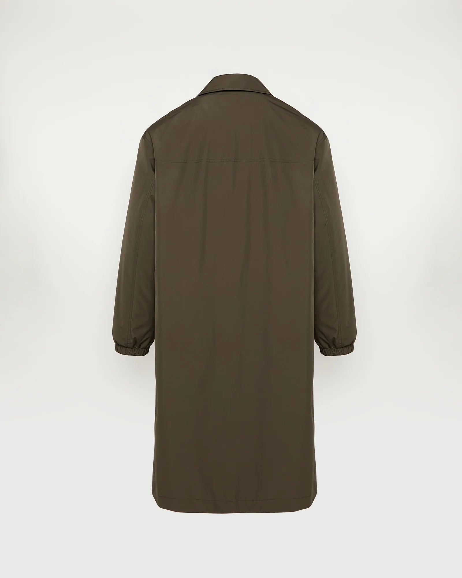 Parka en tissu technique imperméable - Image 5