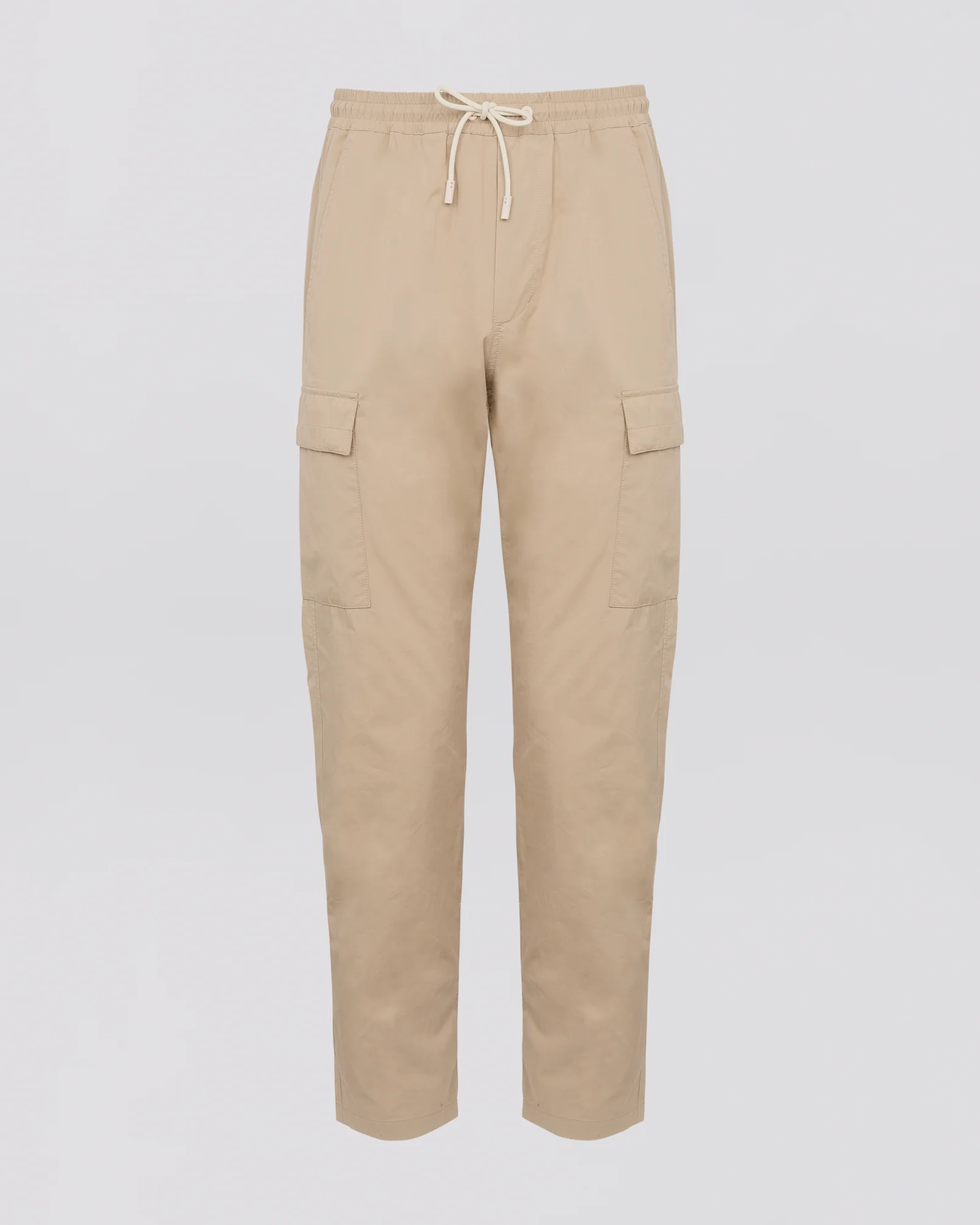 Pantalon en coton mélangé - Image 5