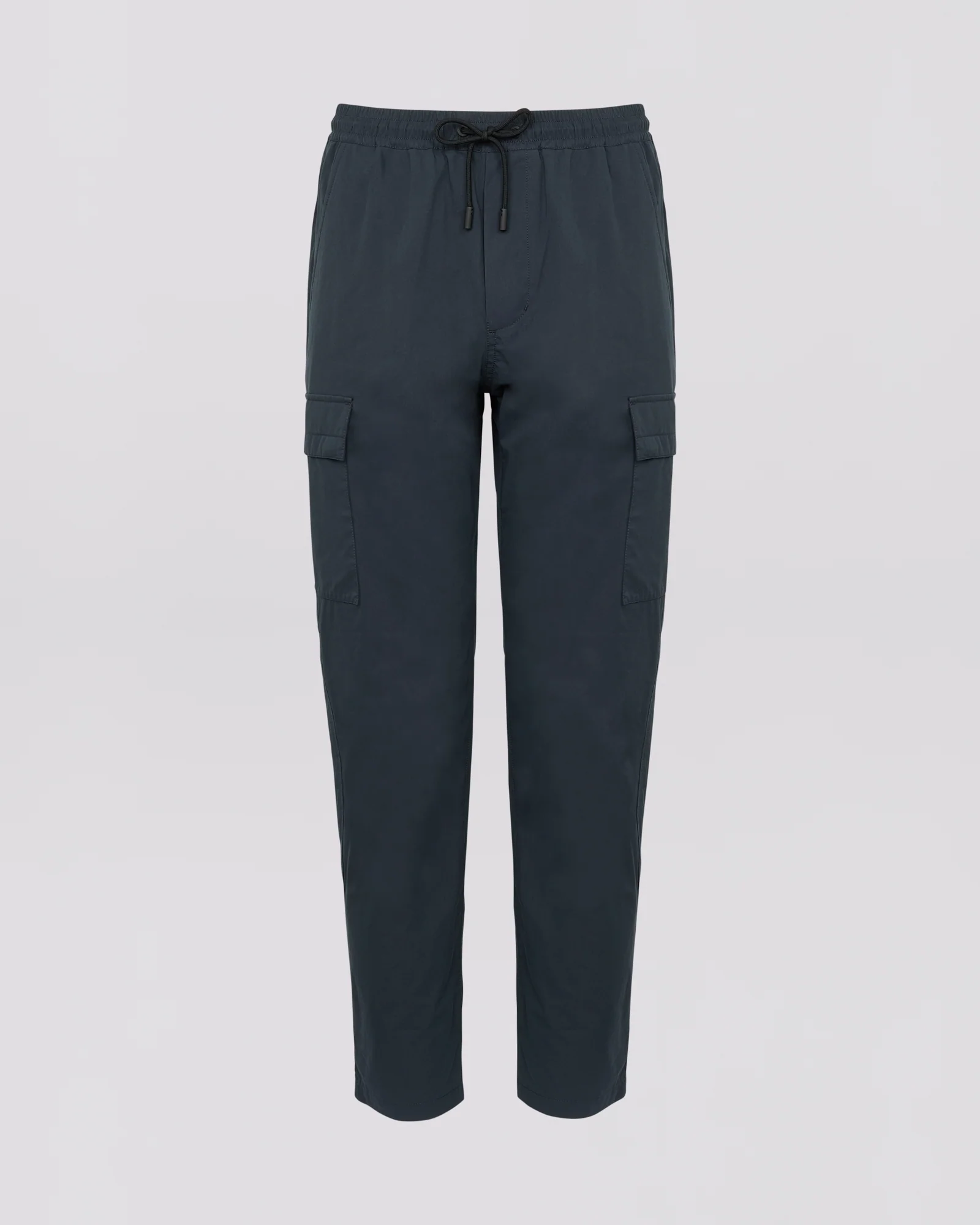 Pantalon en coton mélangé - Image 4