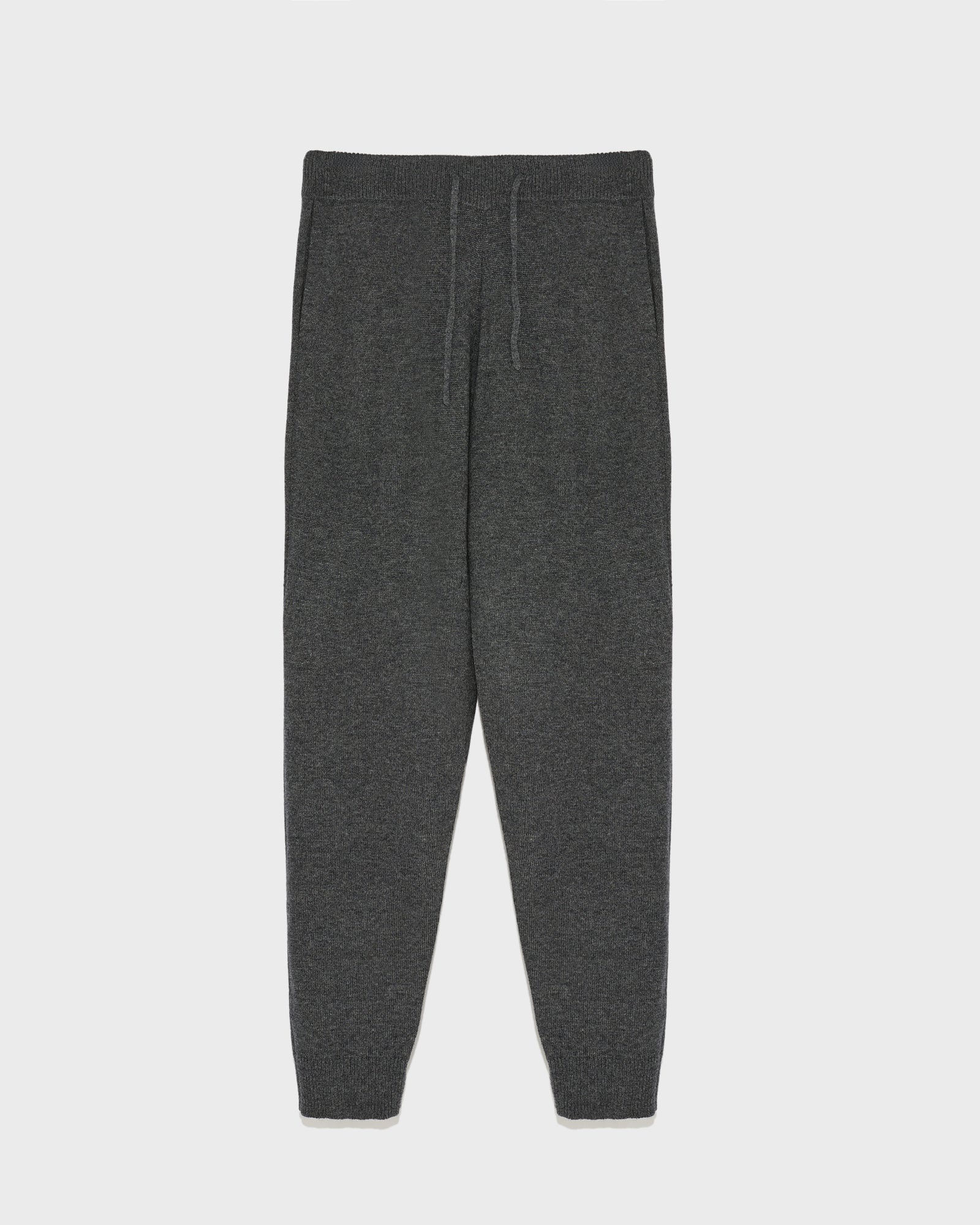 Pantalon jooging en maille lainage cachemire - Image 4