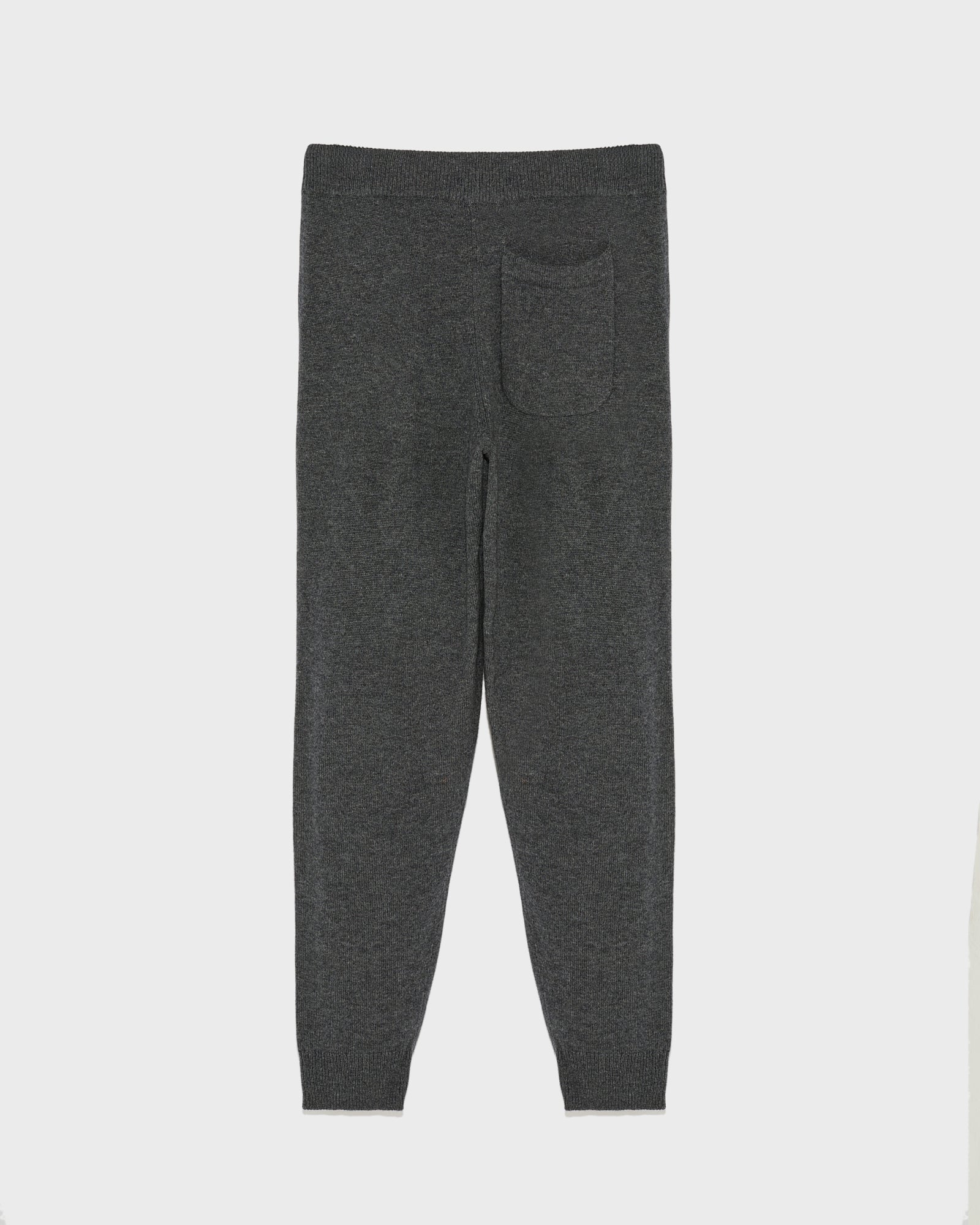 Pantalon jooging en maille lainage cachemire - Image 5