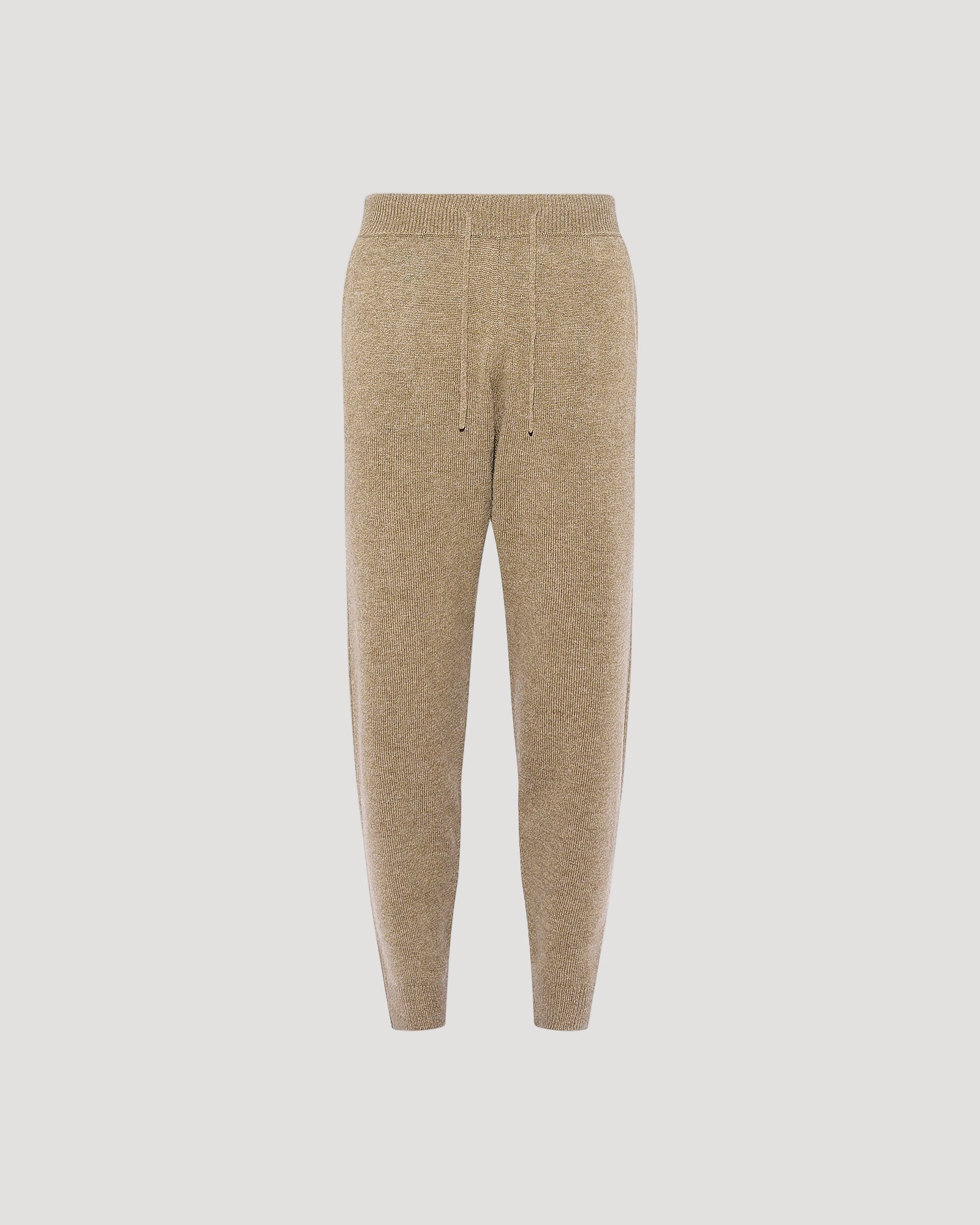 Pantalon jooging en maille lainage cachemire - Image 4