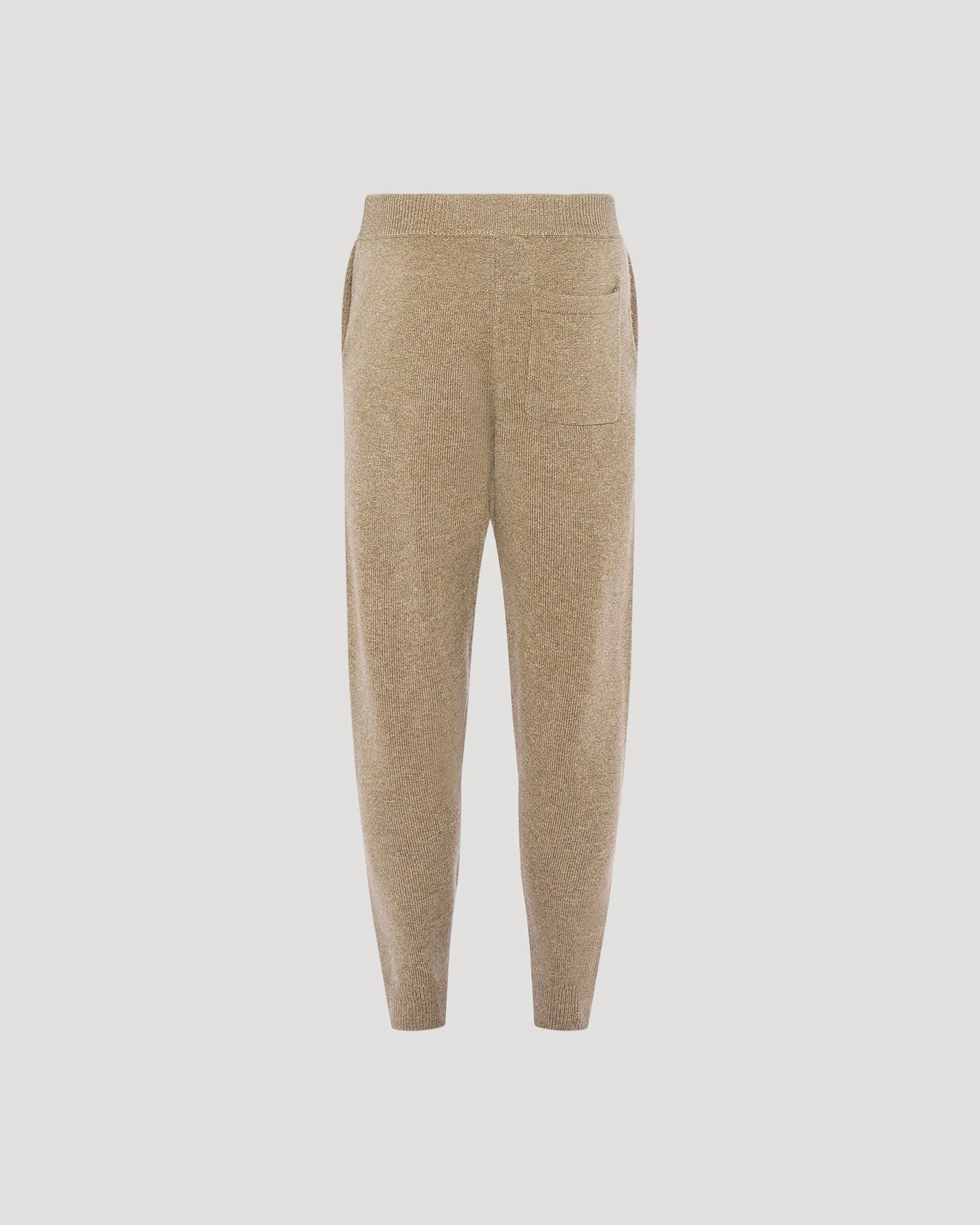 Pantalon jooging en maille lainage cachemire - Image 5