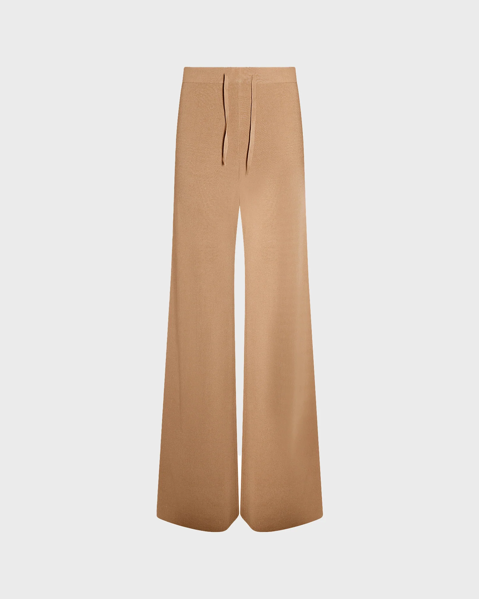 Pantalon large en maille - Image 3