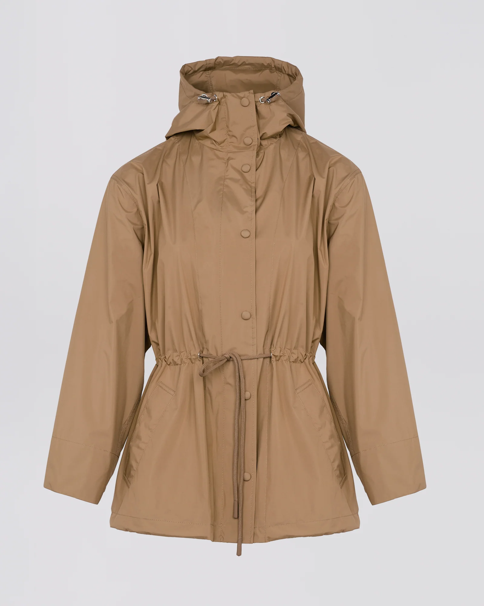 Parka en tissu technique - Image 5