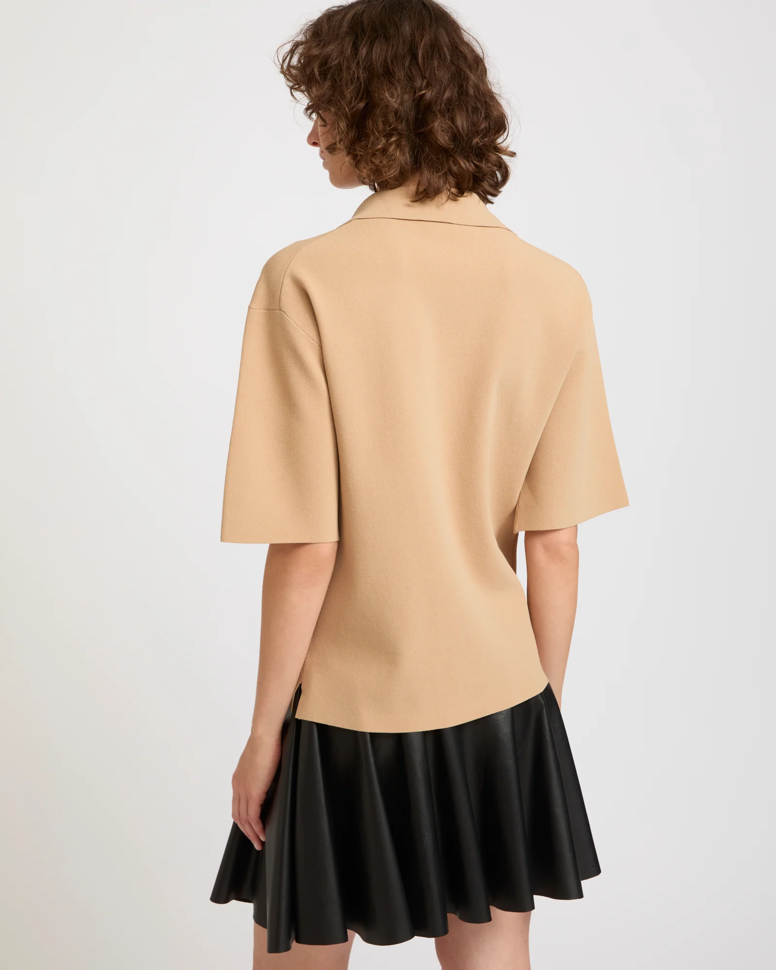 Polo en maille - Image 3