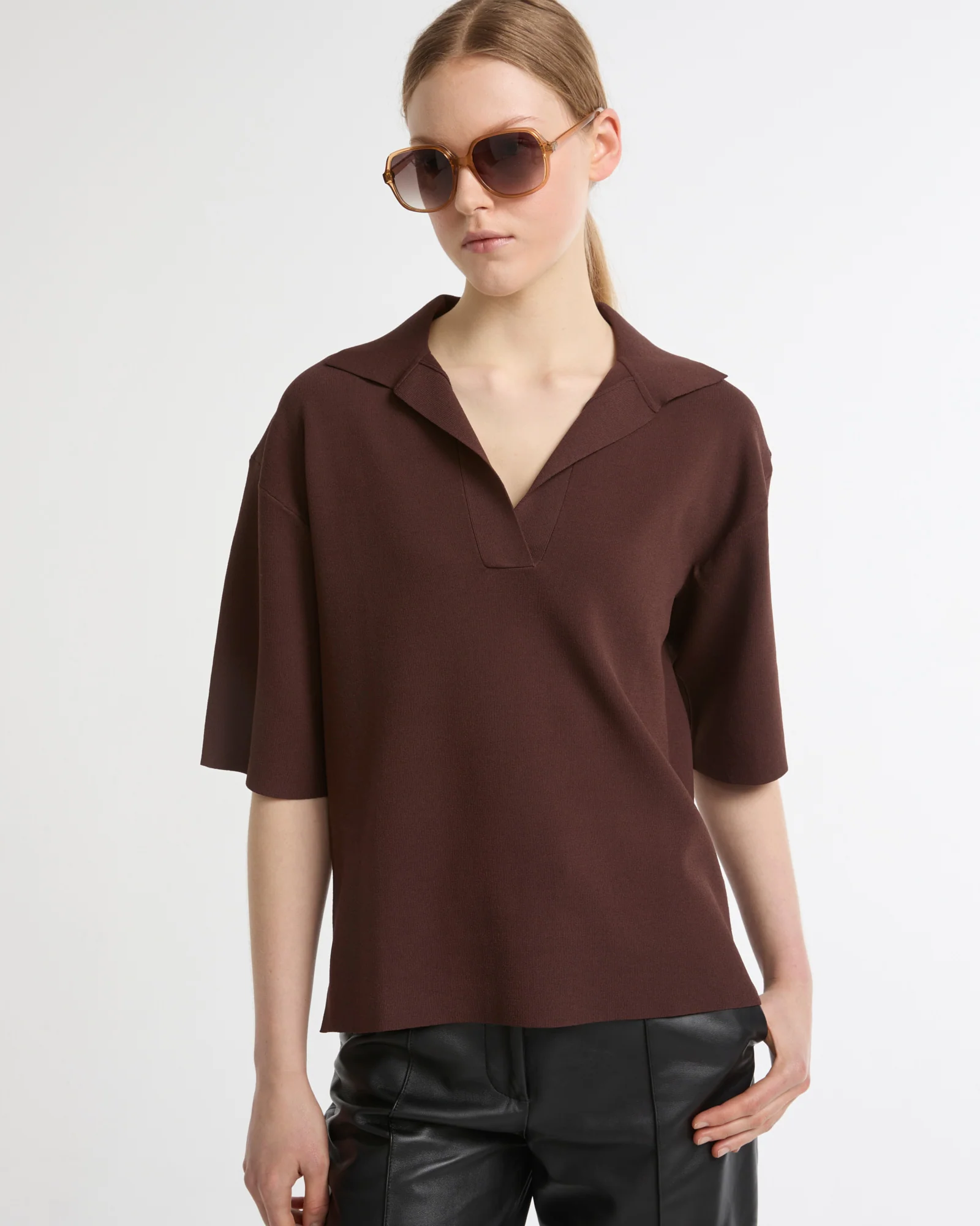 Polo en maille - Image 2