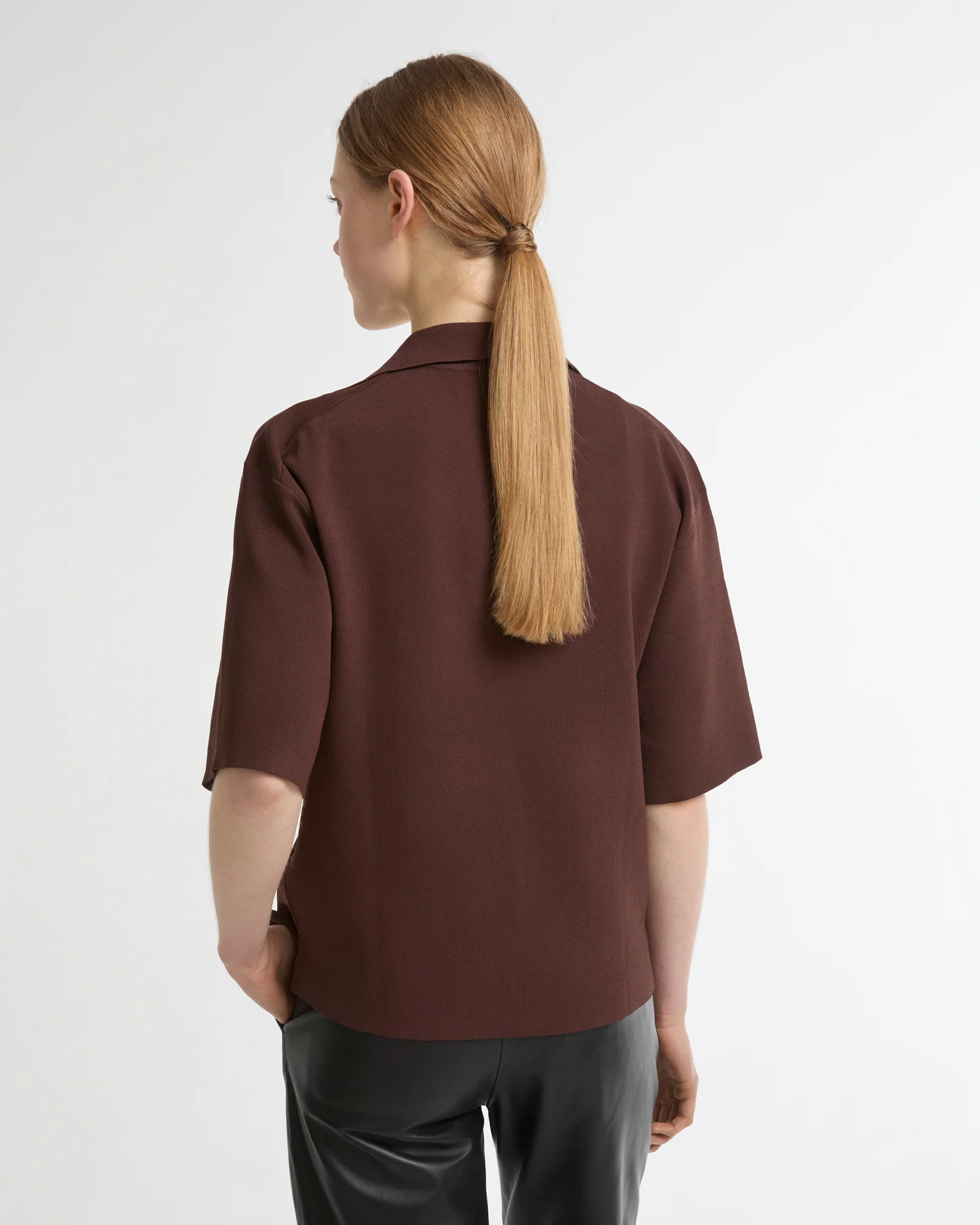 Polo en maille - Image 3