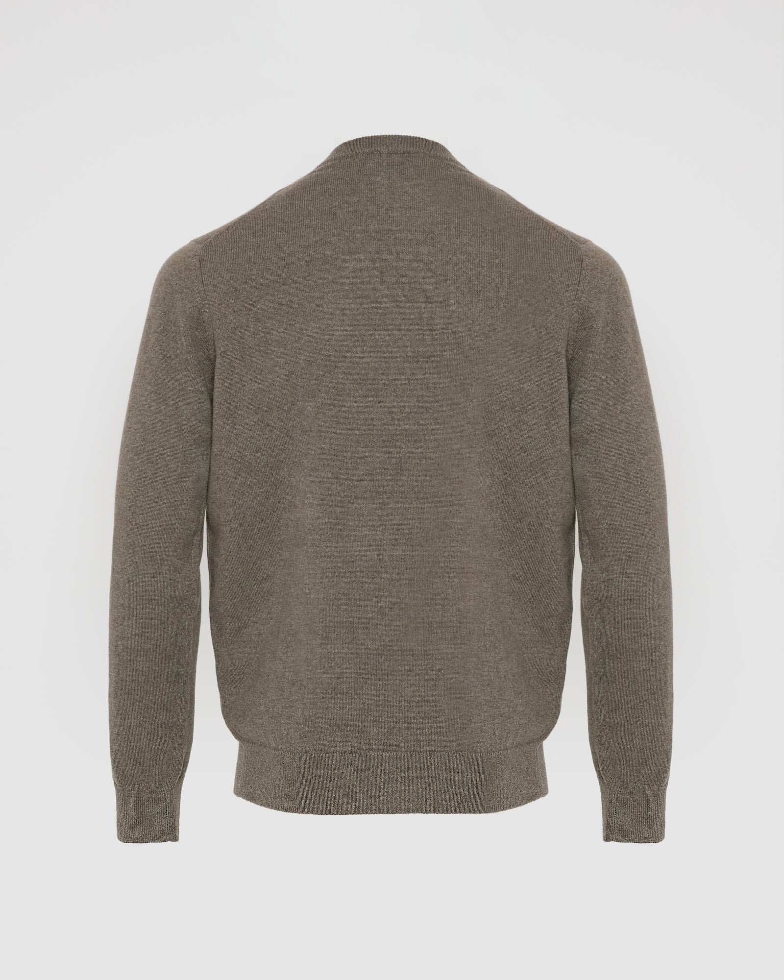 Pull crew neck en maille 100% cachemire - Image 5
