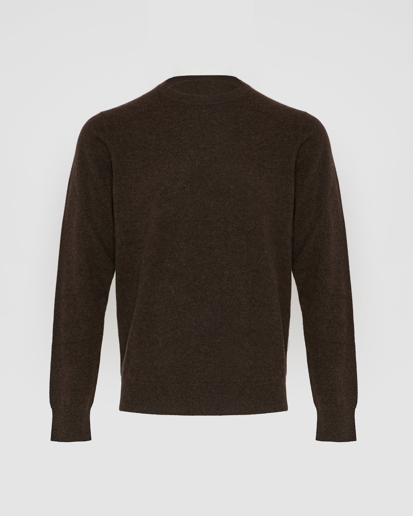 Pull crew neck en maille 100% cachemire - Image 5