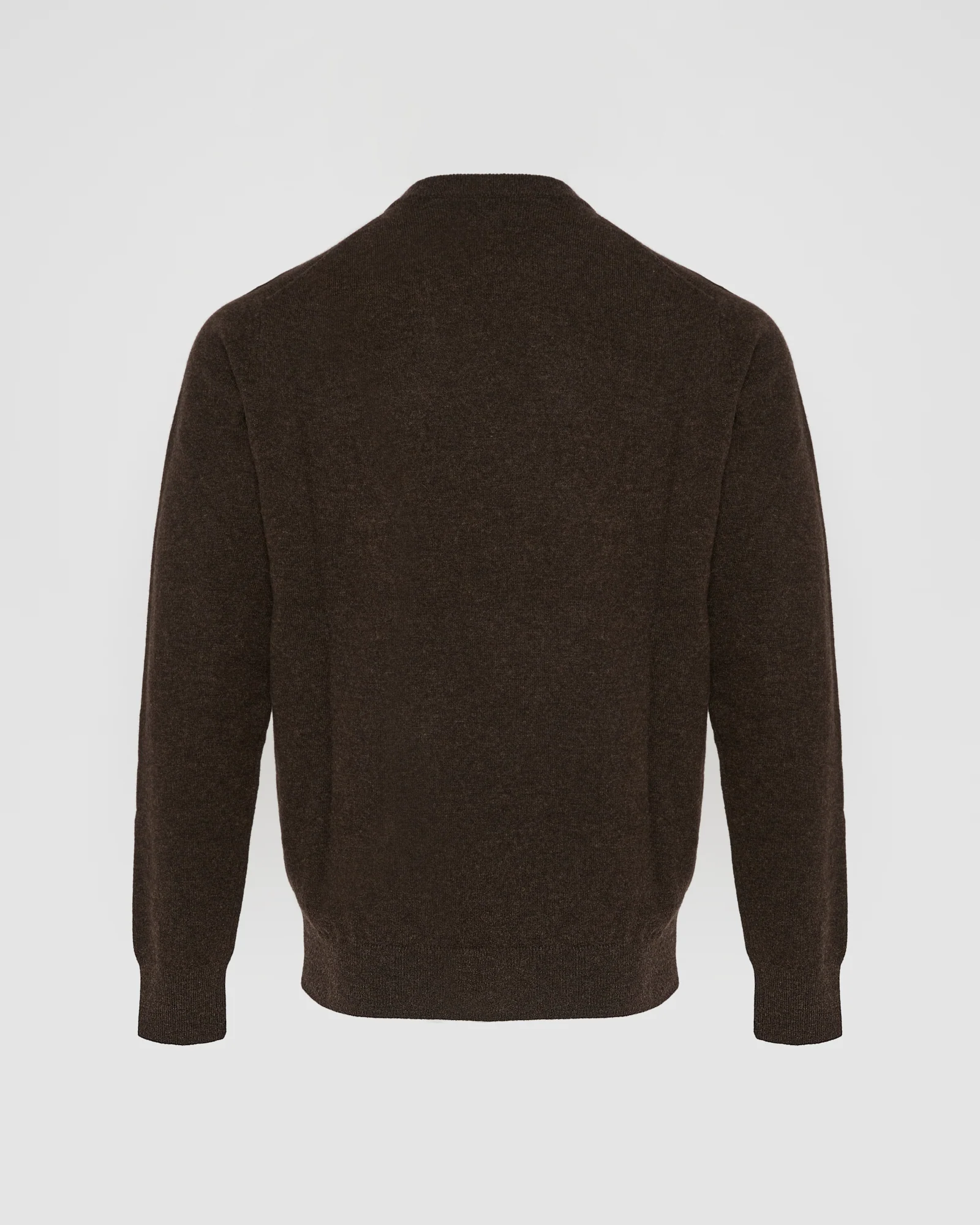 Pull crew neck en maille 100% cachemire - Image 6