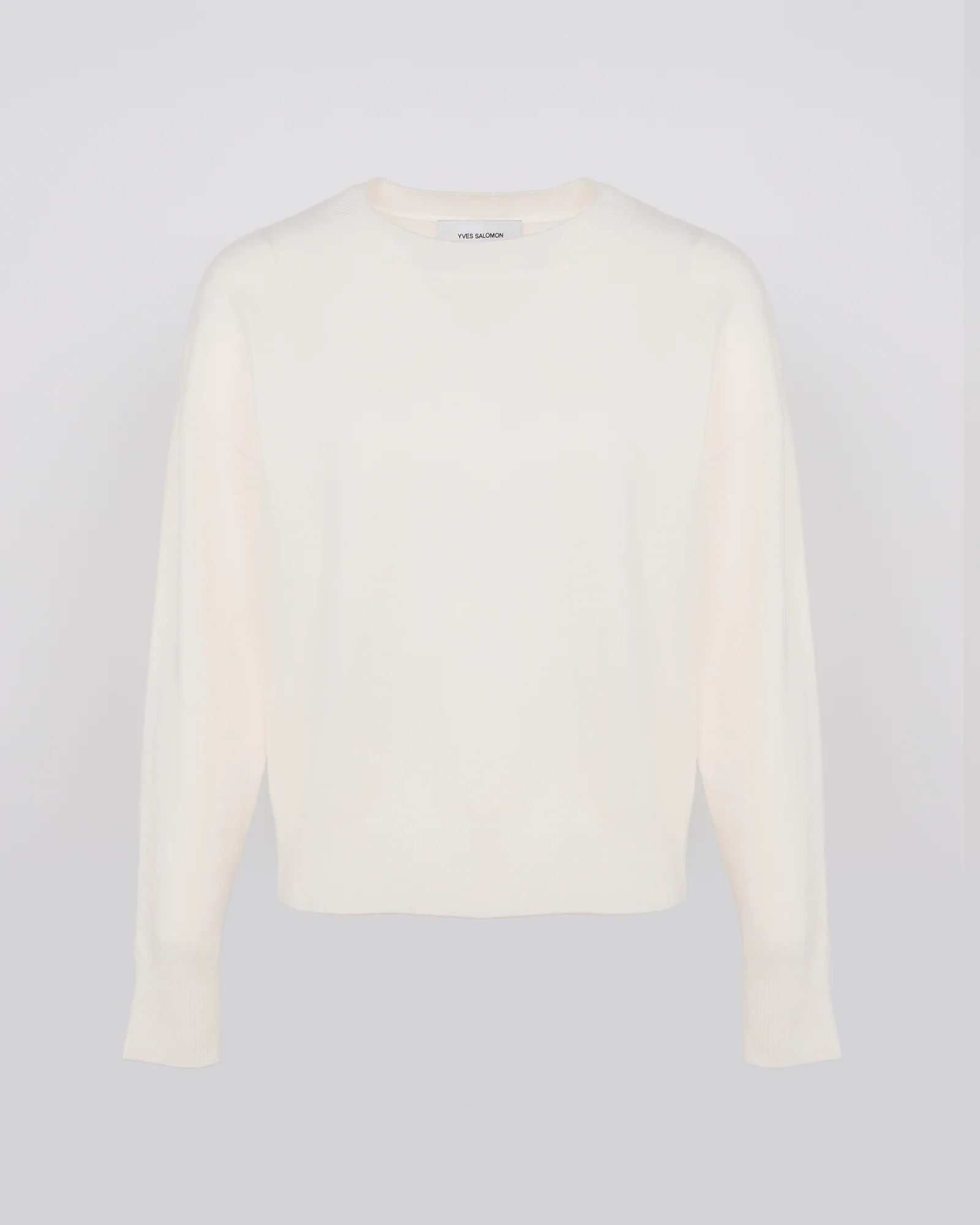 Pull en maille mérinos - Image 4