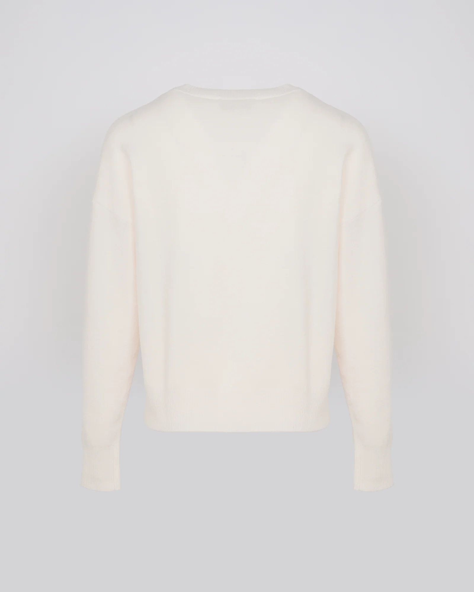 Pull en maille mérinos - Image 5