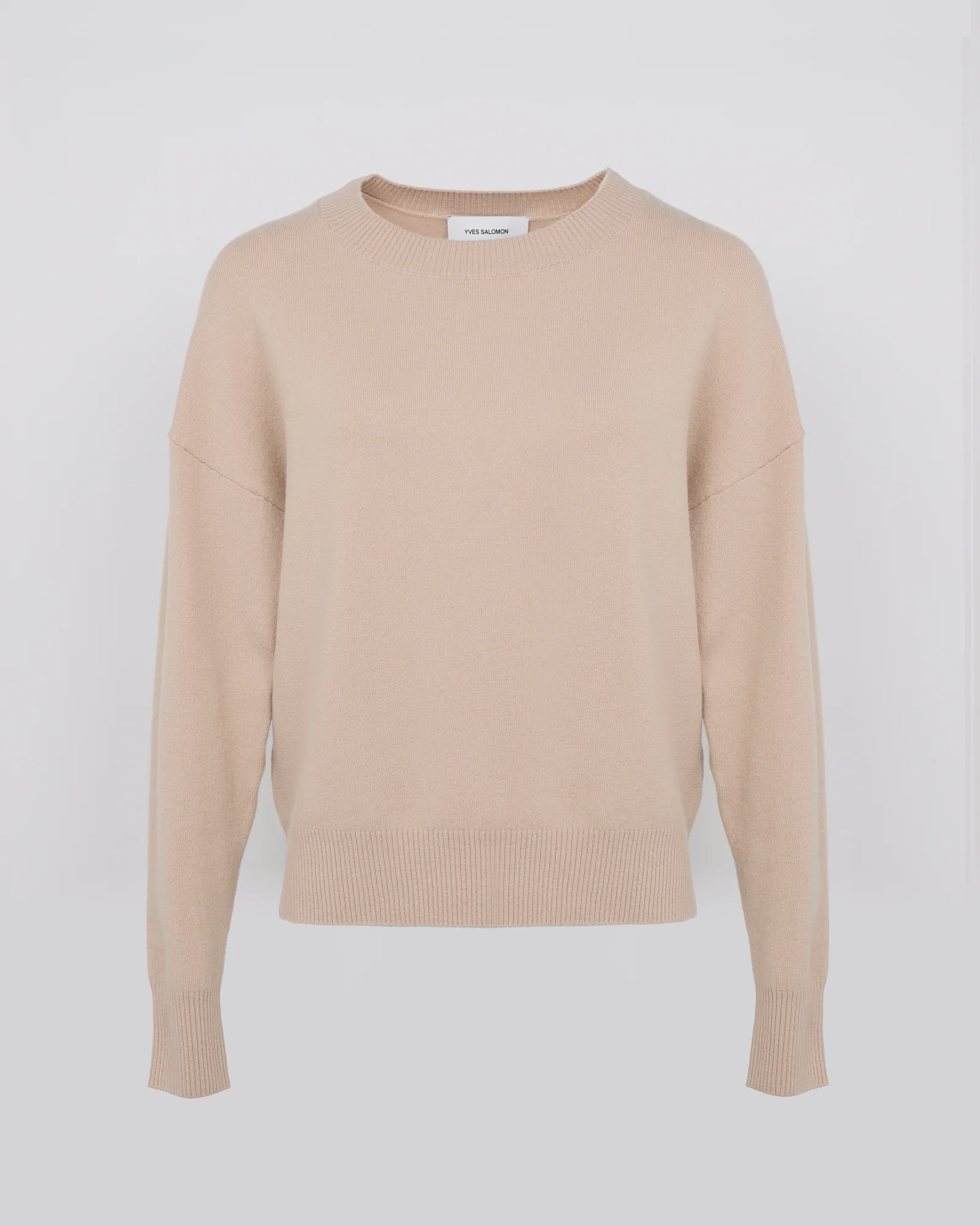 Pull en maille mérinos - Image 4
