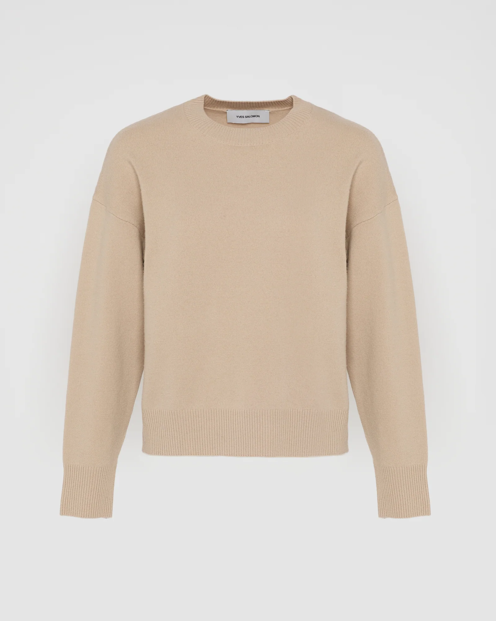 Pull en maille mérinos - Image 5