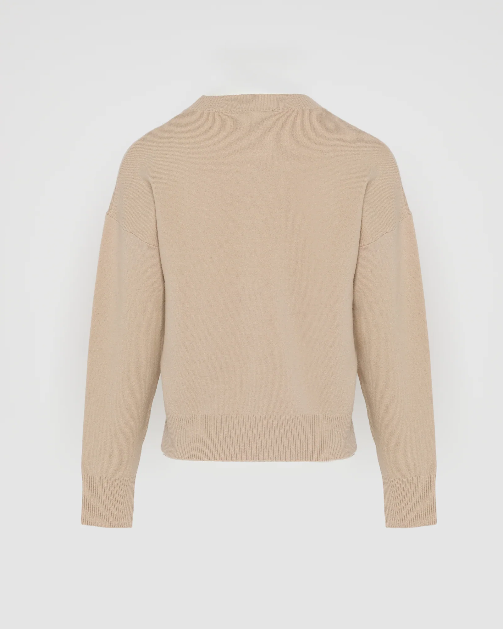 Pull en maille mérinos - Image 6