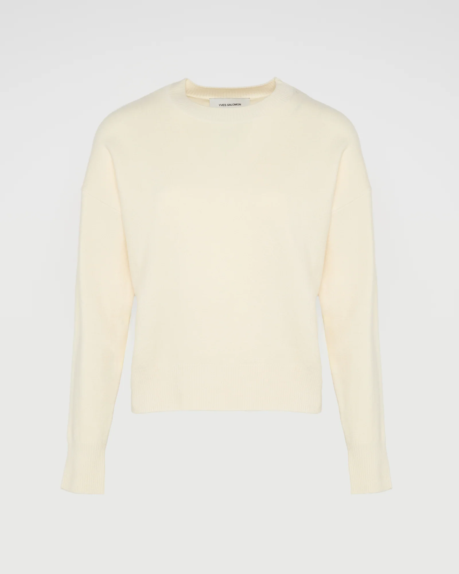 Pull en maille mérinos - Image 3