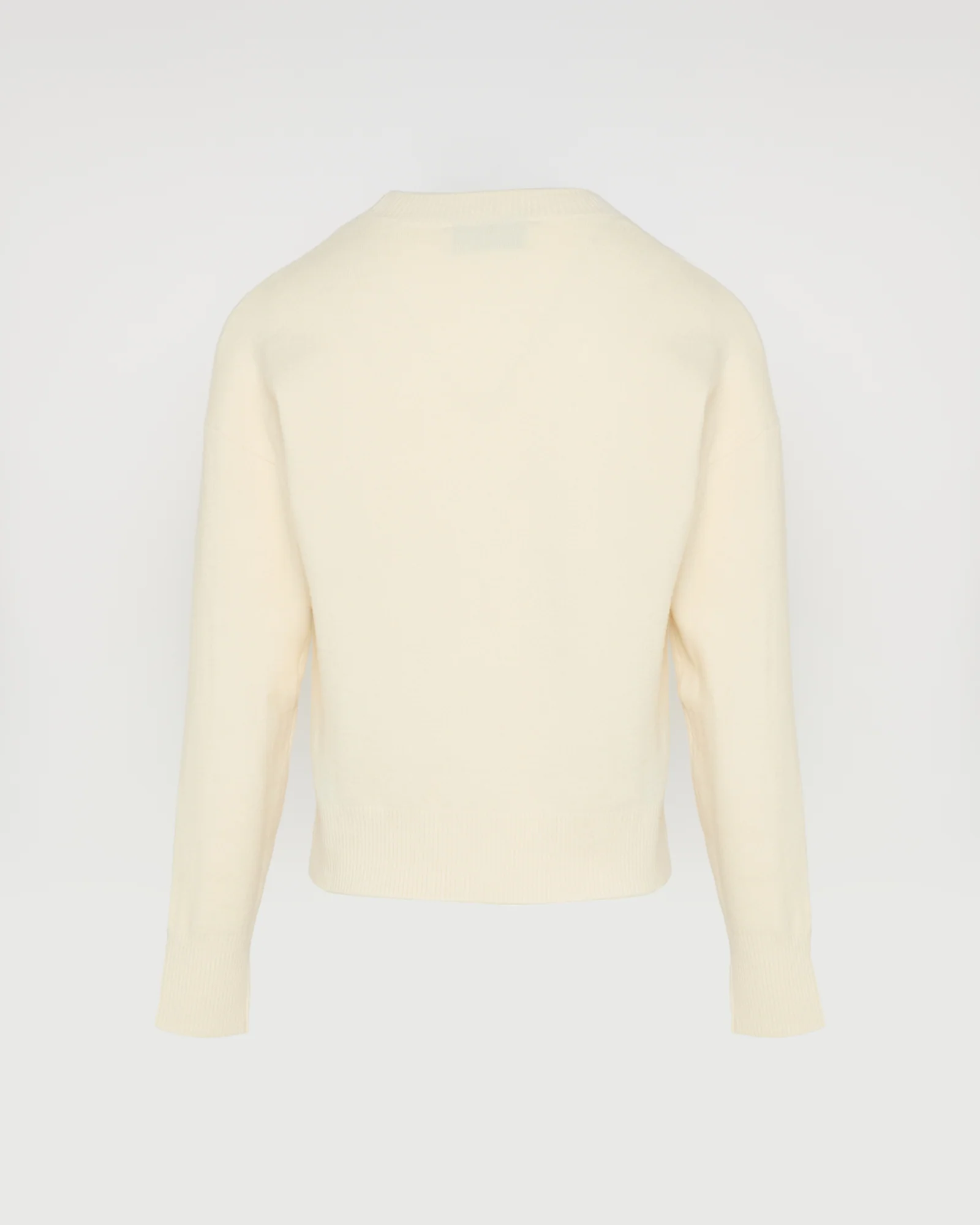Pull en maille mérinos - Image 4