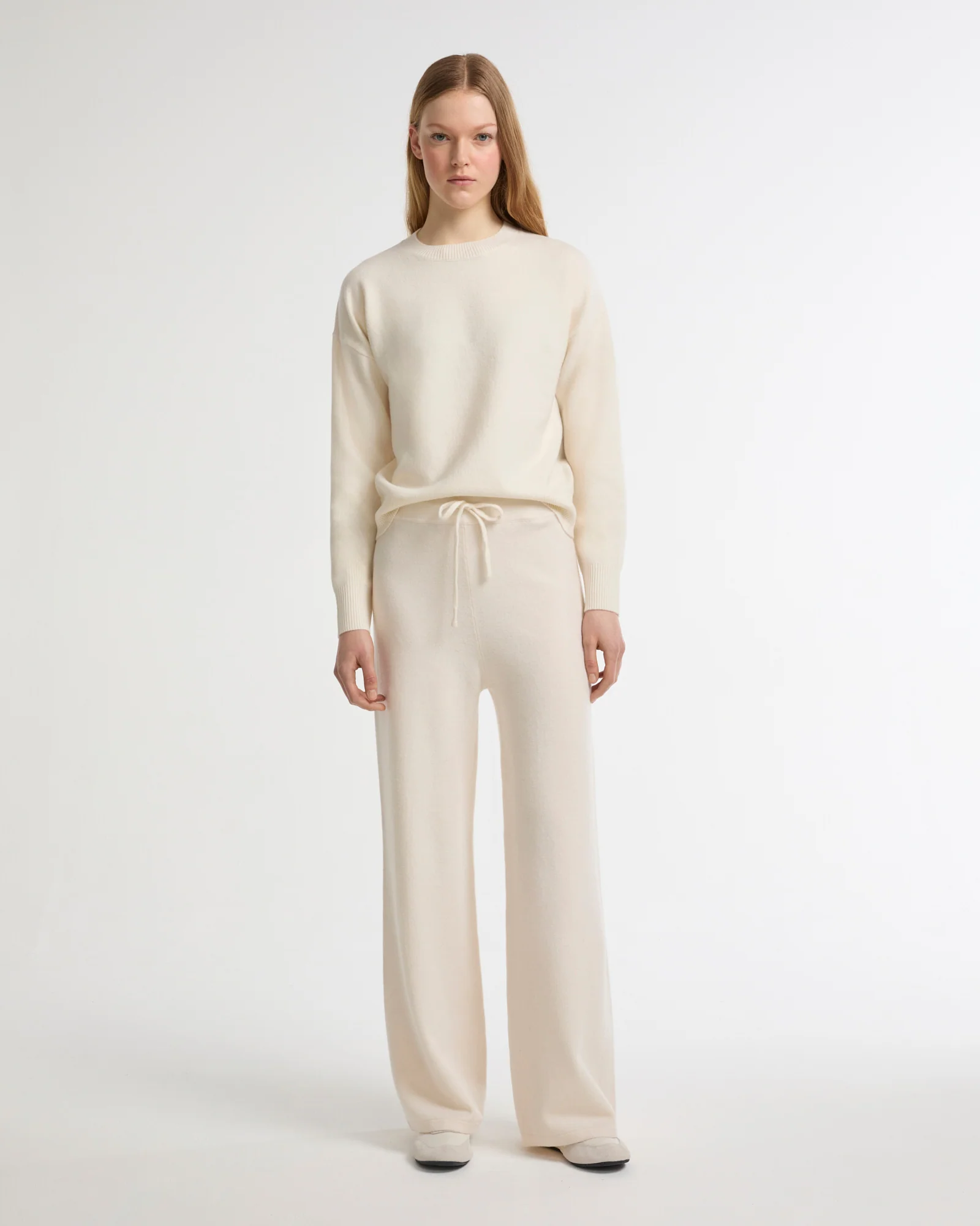 Pull en maille mérinos - Image 3