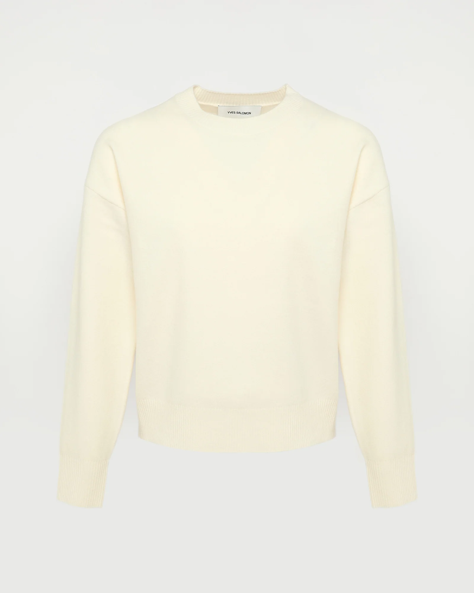 Pull en maille mérinos - Image 4