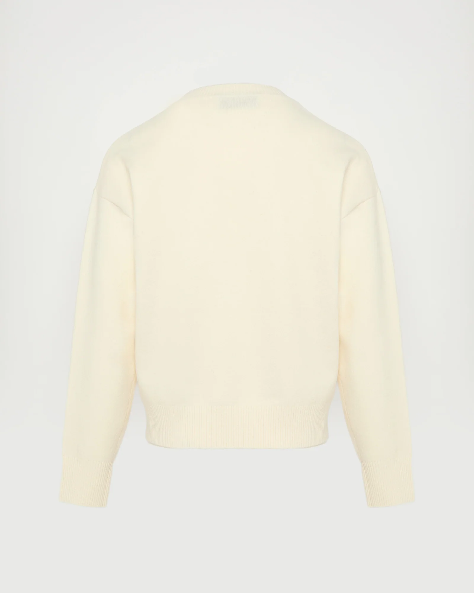 Pull en maille mérinos - Image 5