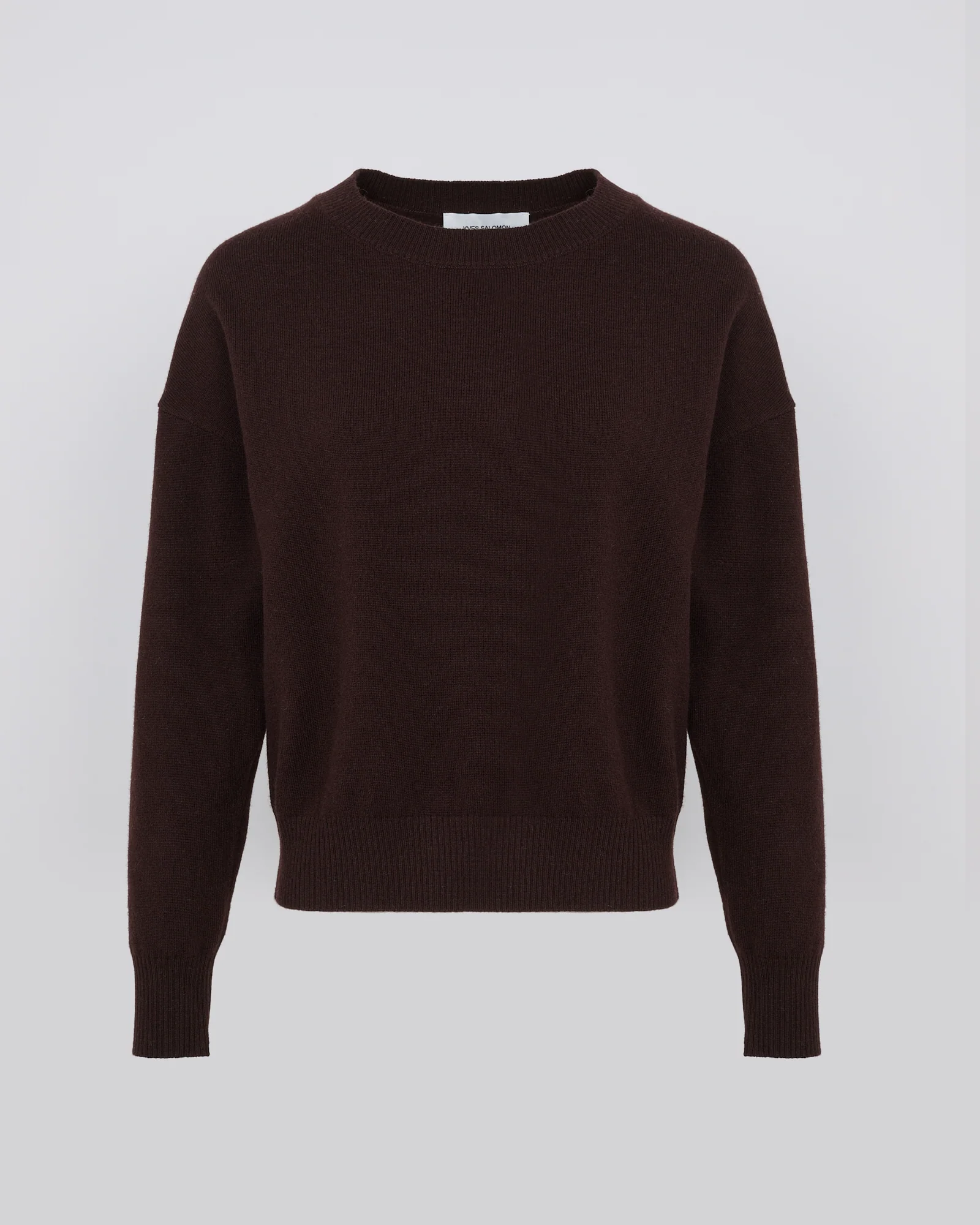 Pull en maille mérinos - Image 4