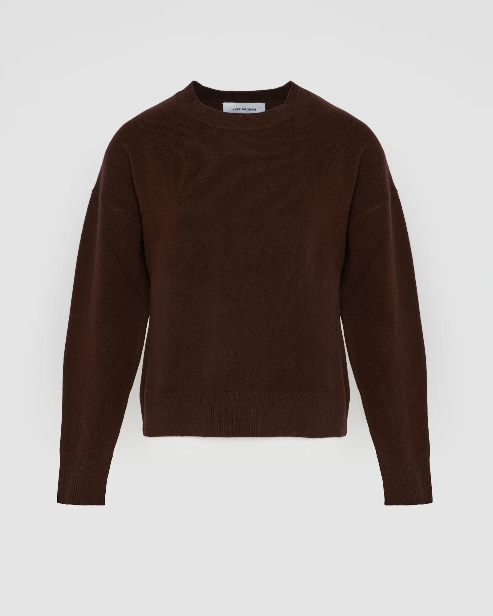 Pull en maille mérinos - Image 4
