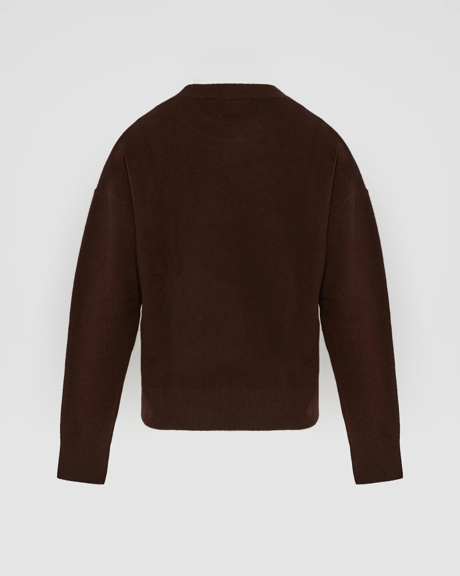 Pull en maille mérinos - Image 5