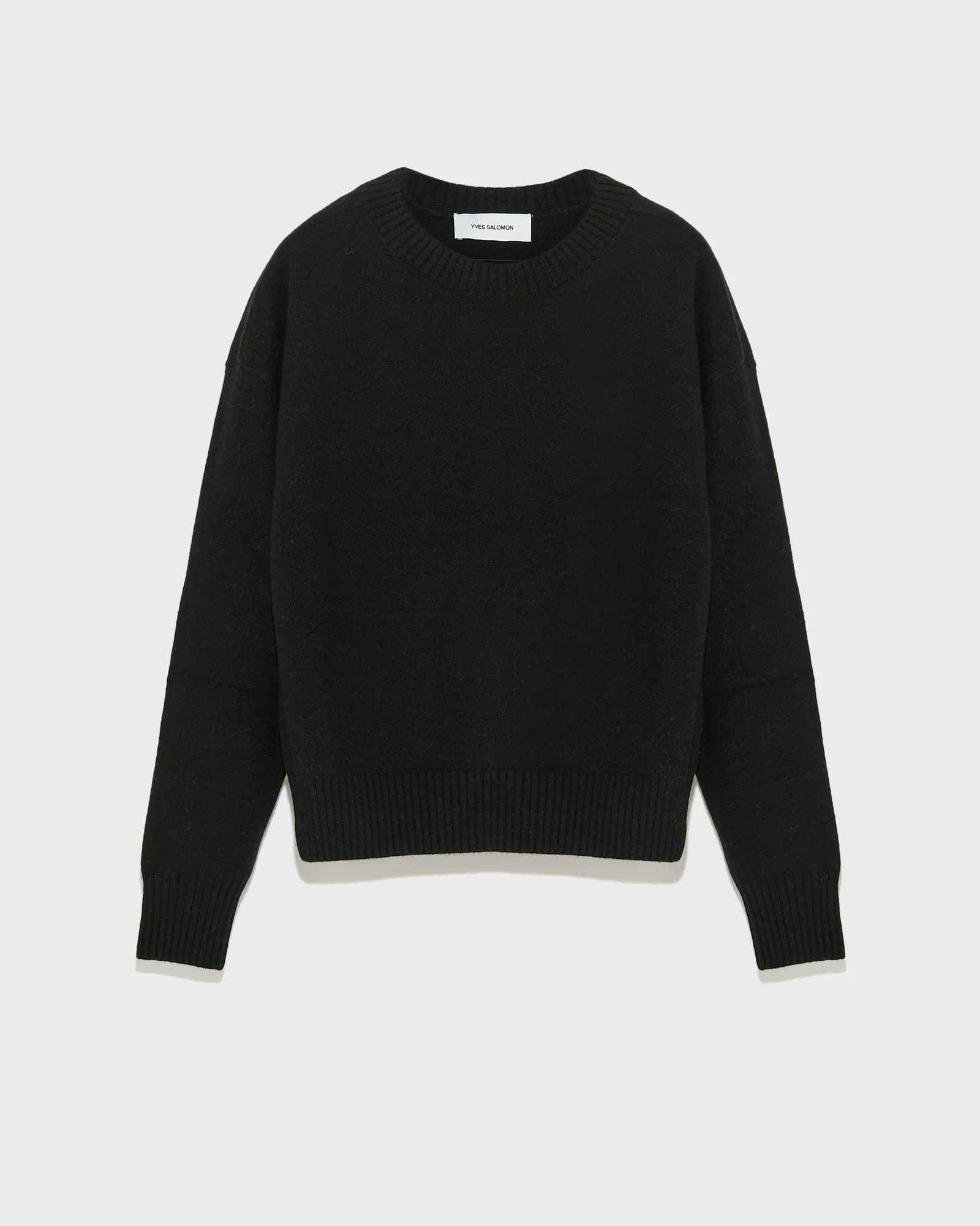 Pull en maille mérinos - Image 4