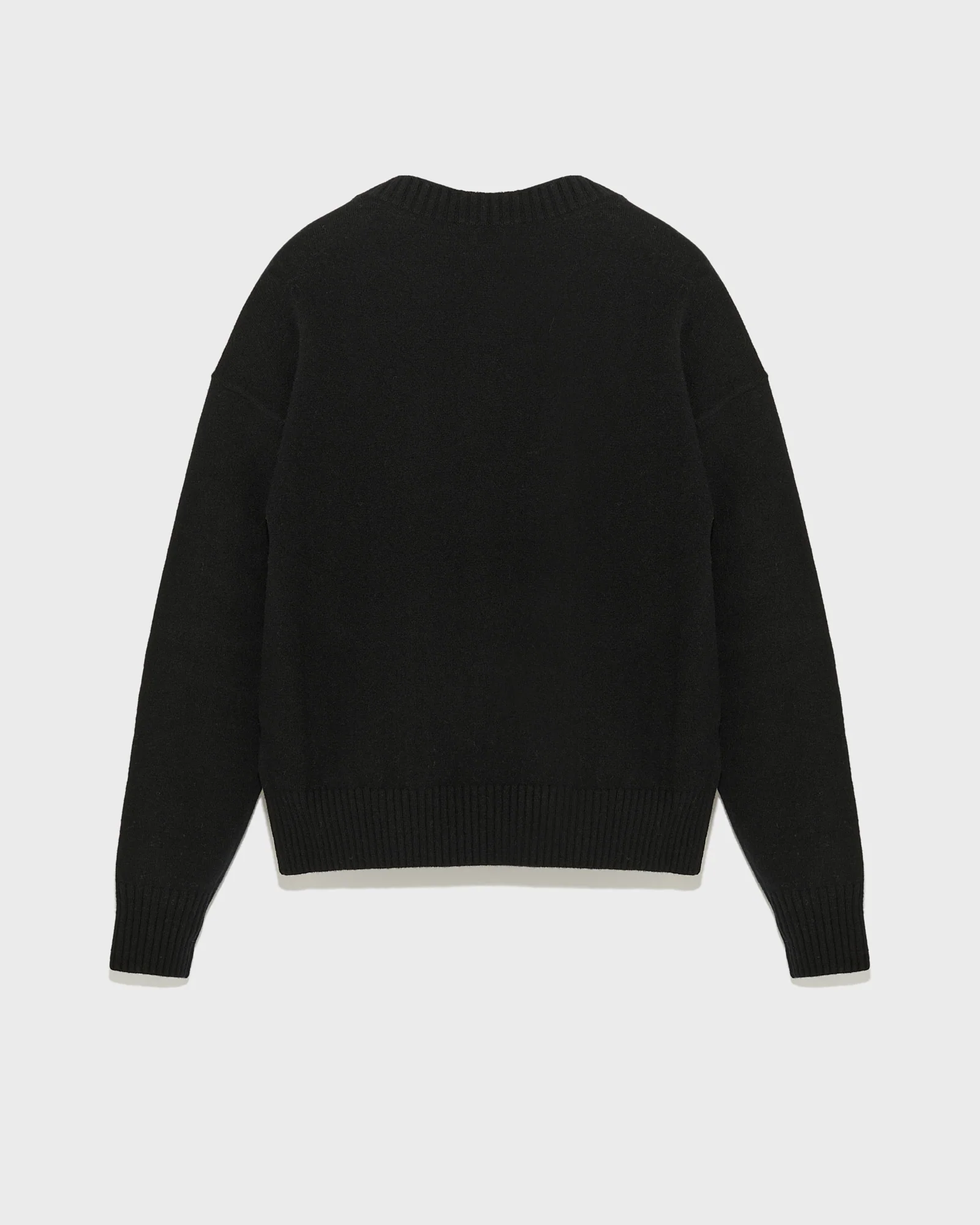 Pull en maille mérinos - Image 5