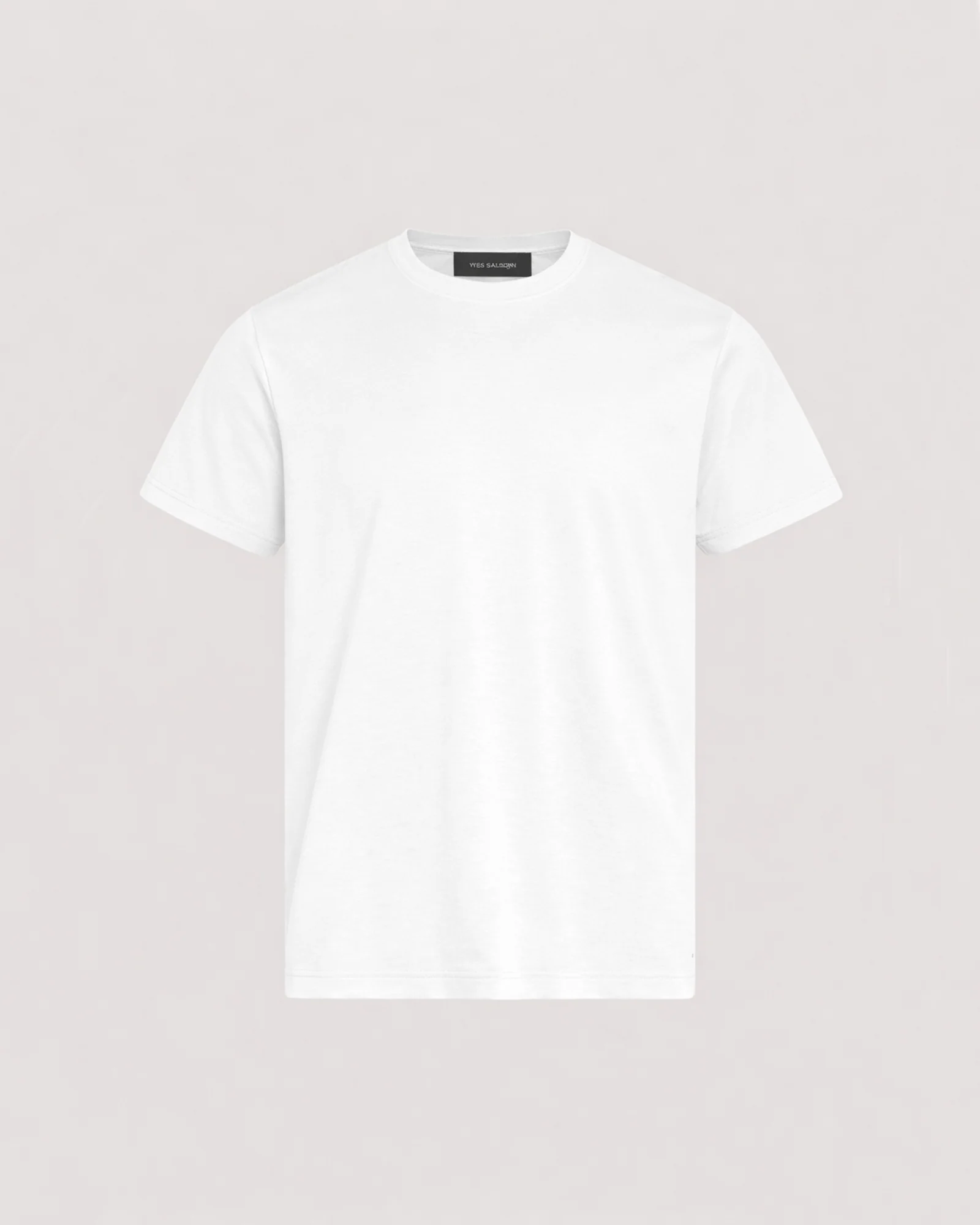 T-shirt en interlock coton soie - Image 2