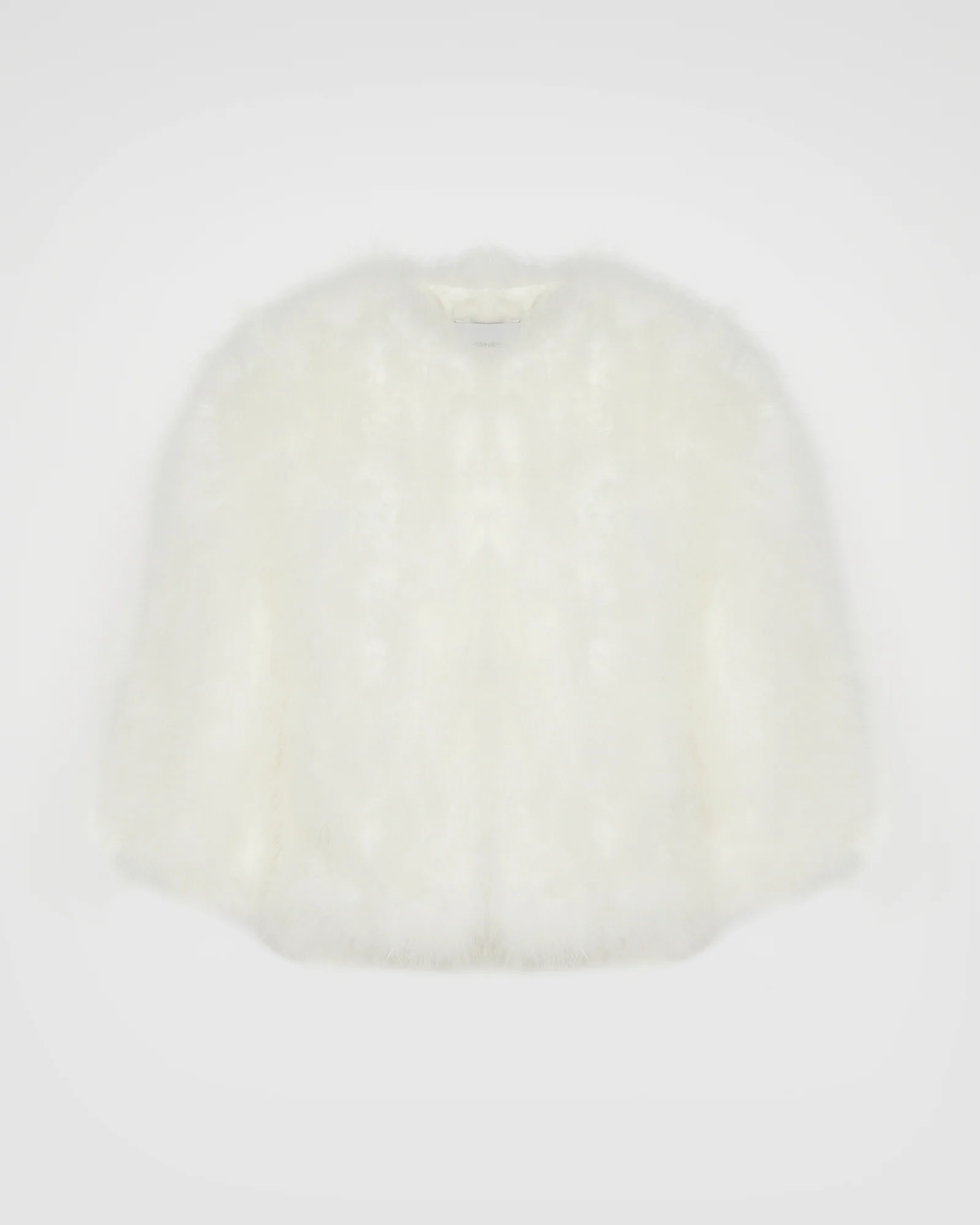 Veste courte en plumes - Image 4