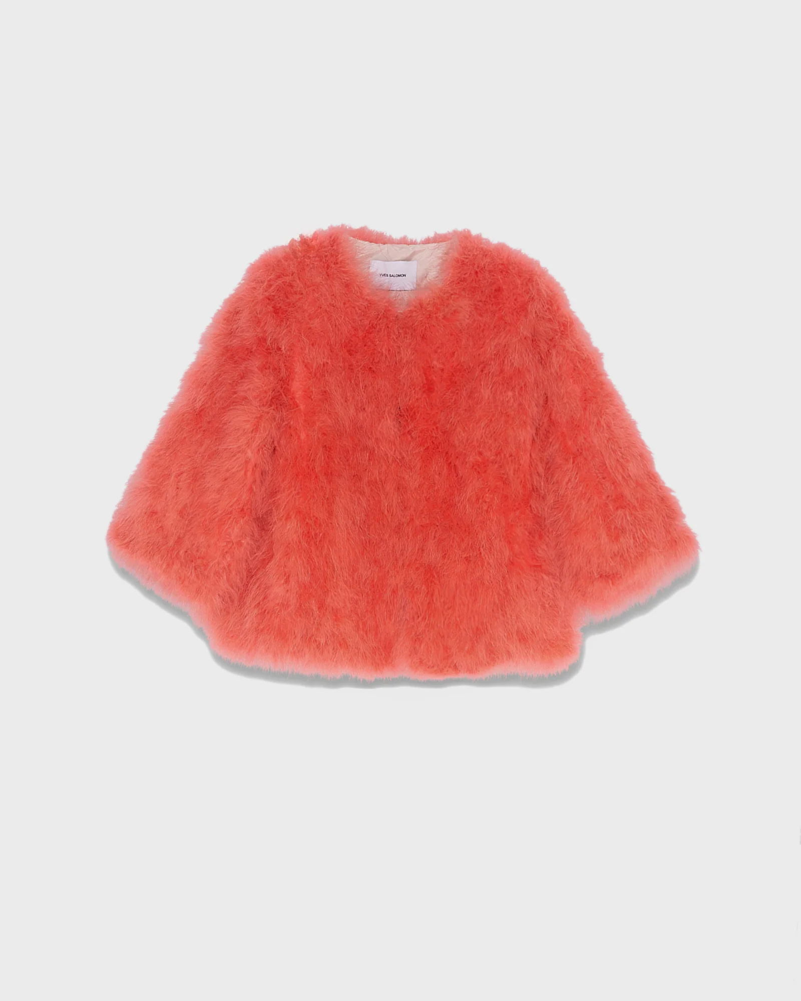 Veste courte en plumes - Image 5