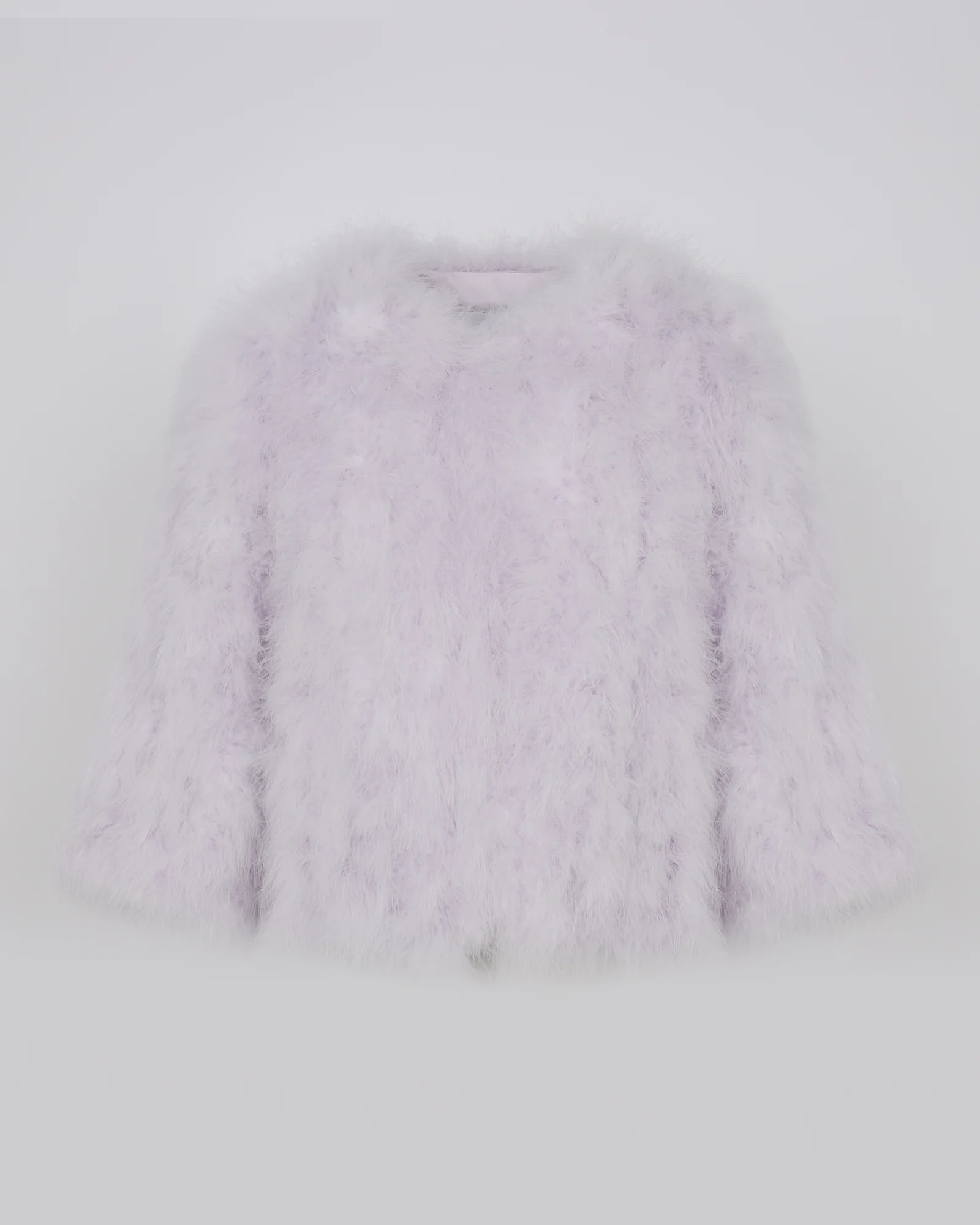 Veste courte en plumes - Image 5