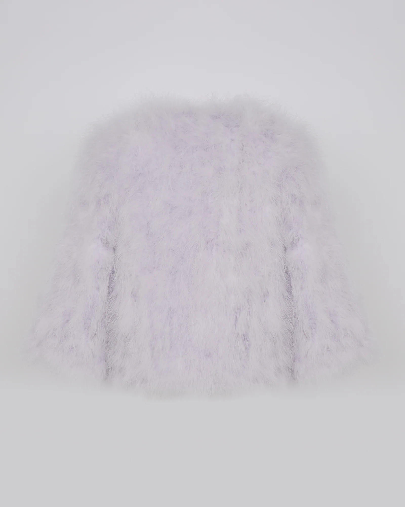 Veste courte en plumes - Image 6
