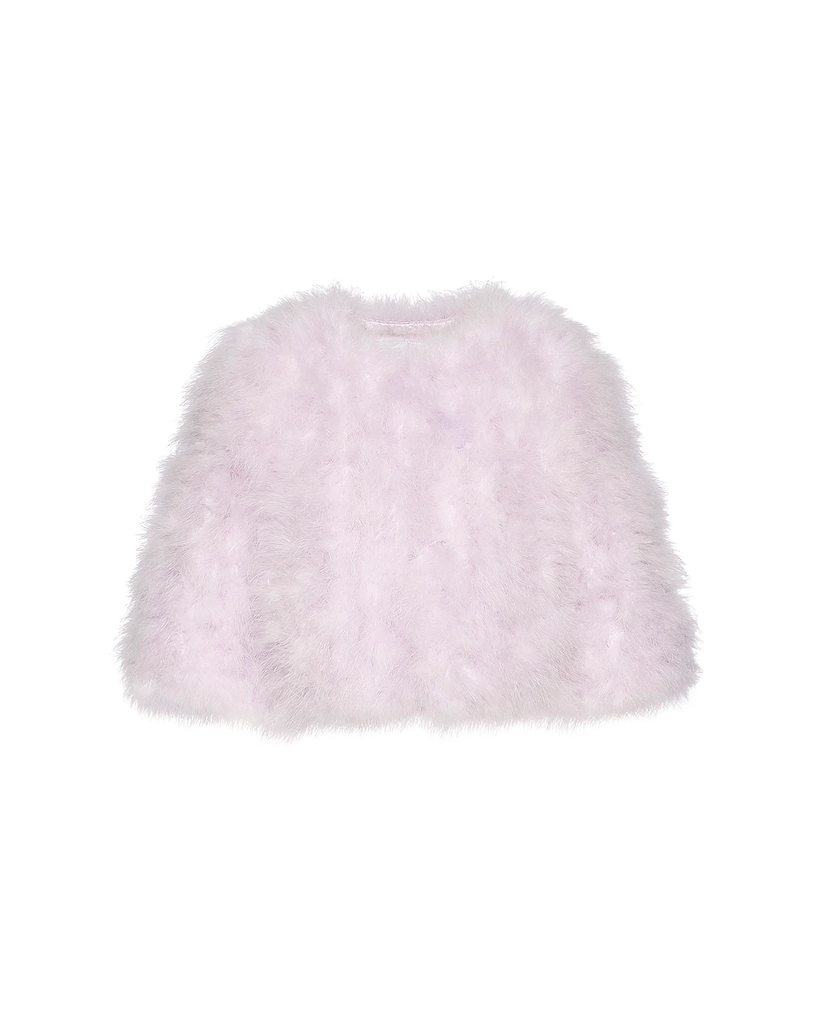 Veste courte en plumes - Image 7