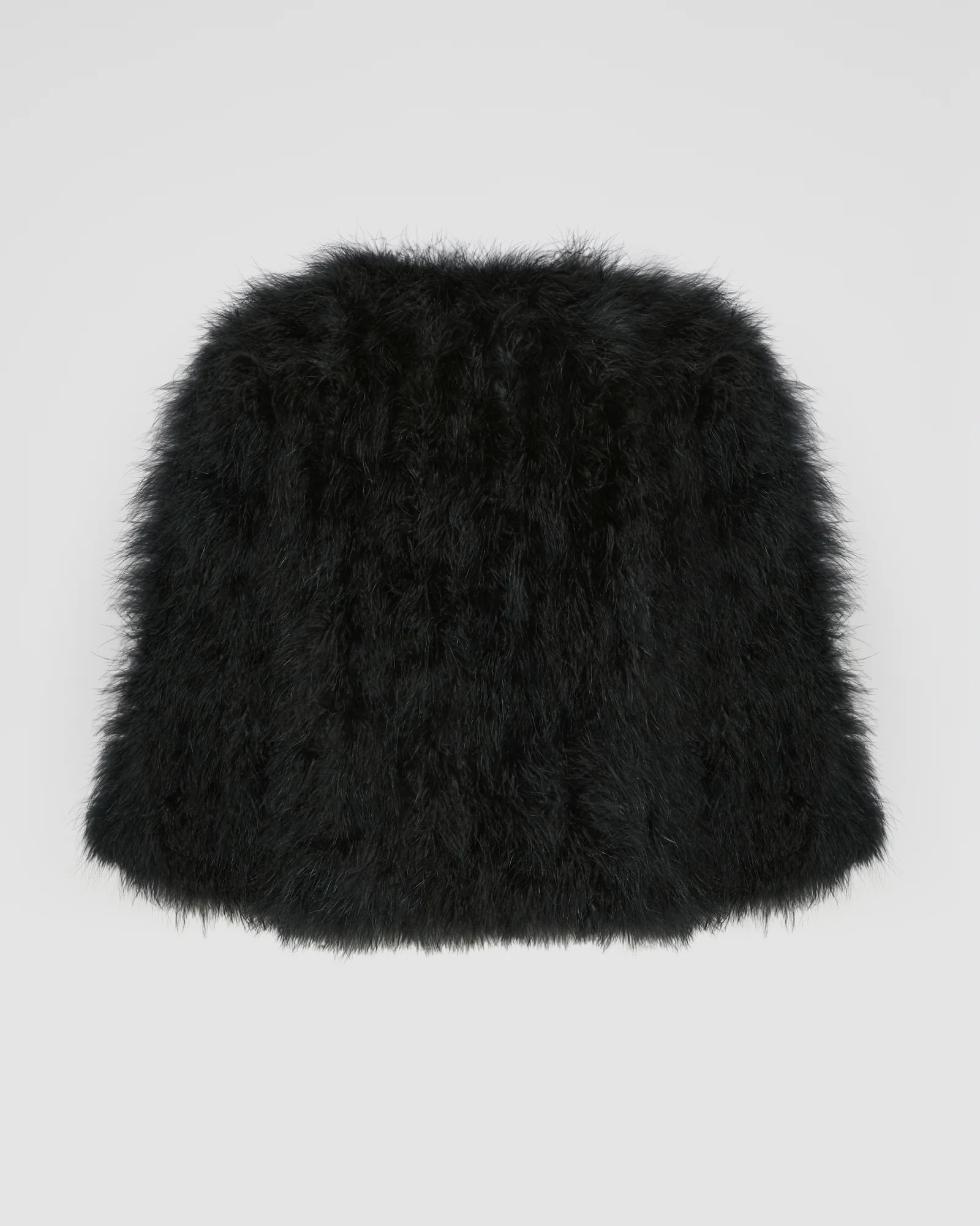 Veste courte en plumes - Image 5