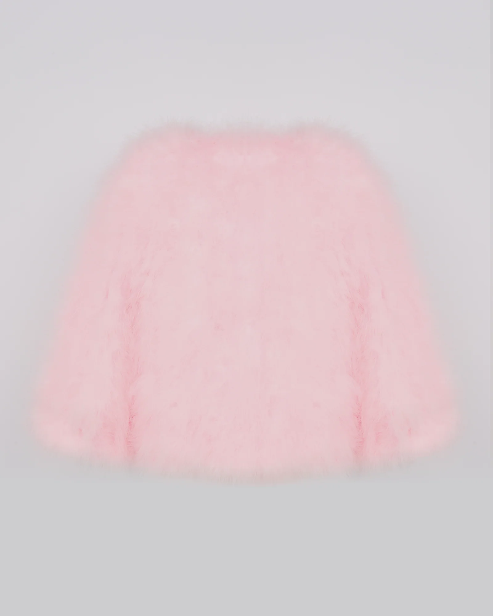 Veste courte en plumes - Image 5